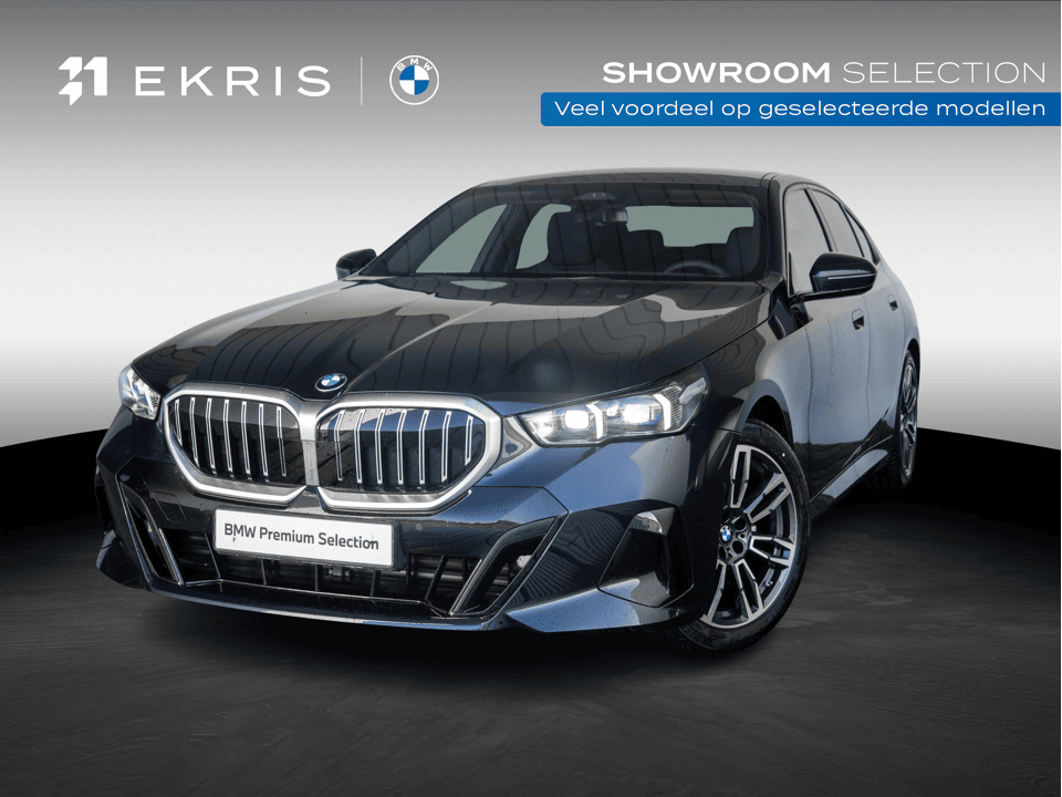 BMW 5 Serie Sedan 520i - Afbeelding 1