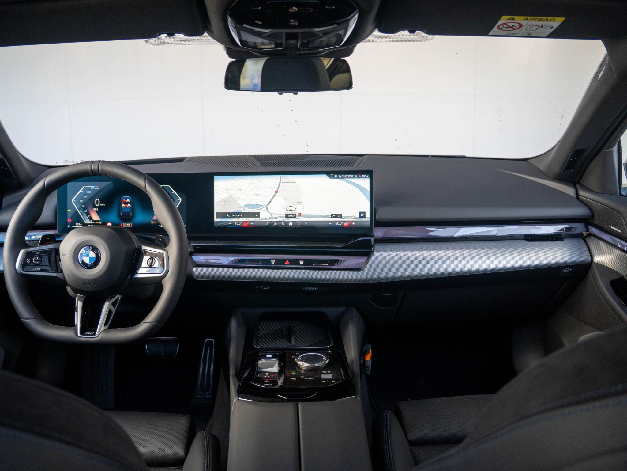 BMW 5 Serie Sedan 520i - Afbeelding 3