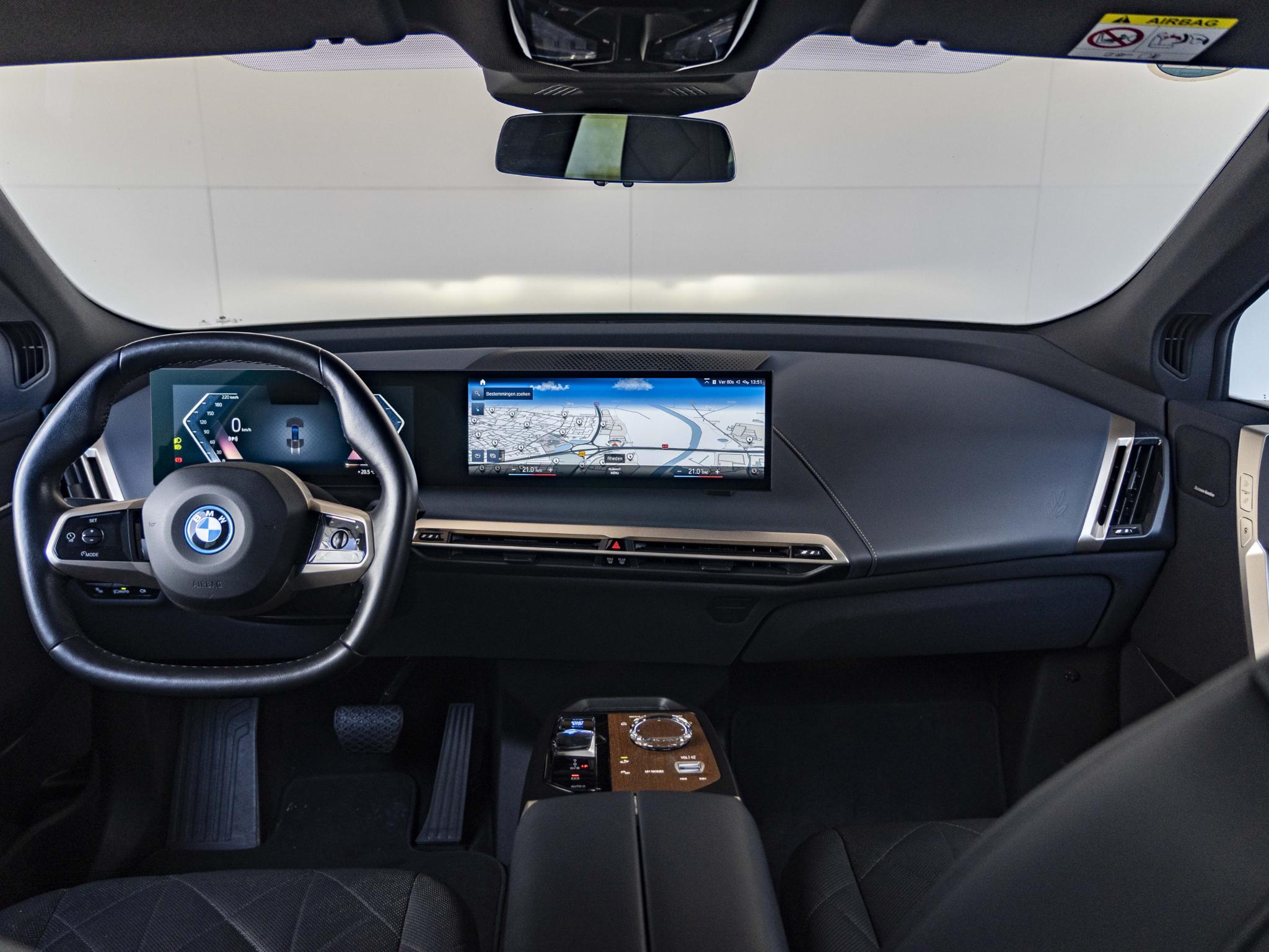 BMW iX xDrive40 - Afbeelding 3