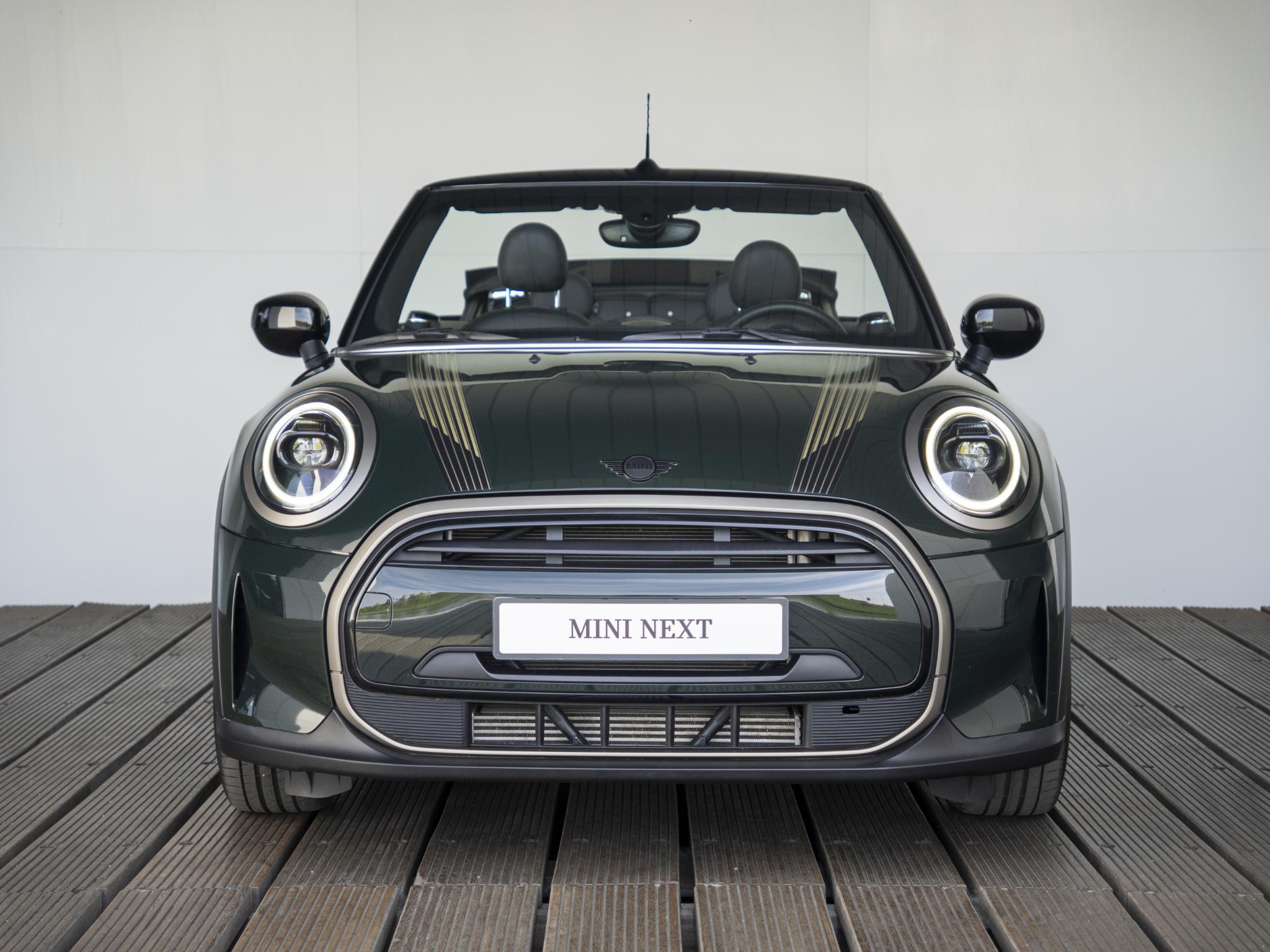 MINI Cabrio