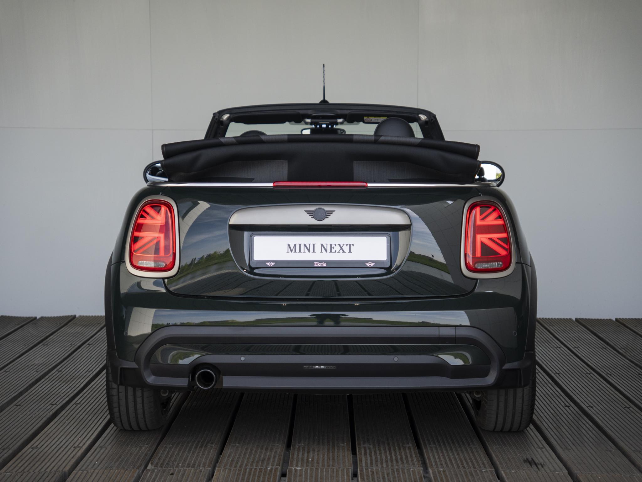 MINI Cabrio