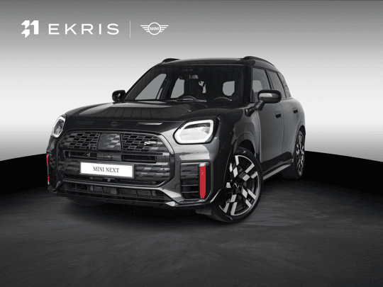 MINI Countryman JCW ALL4 John Cooper Works XL-pakket