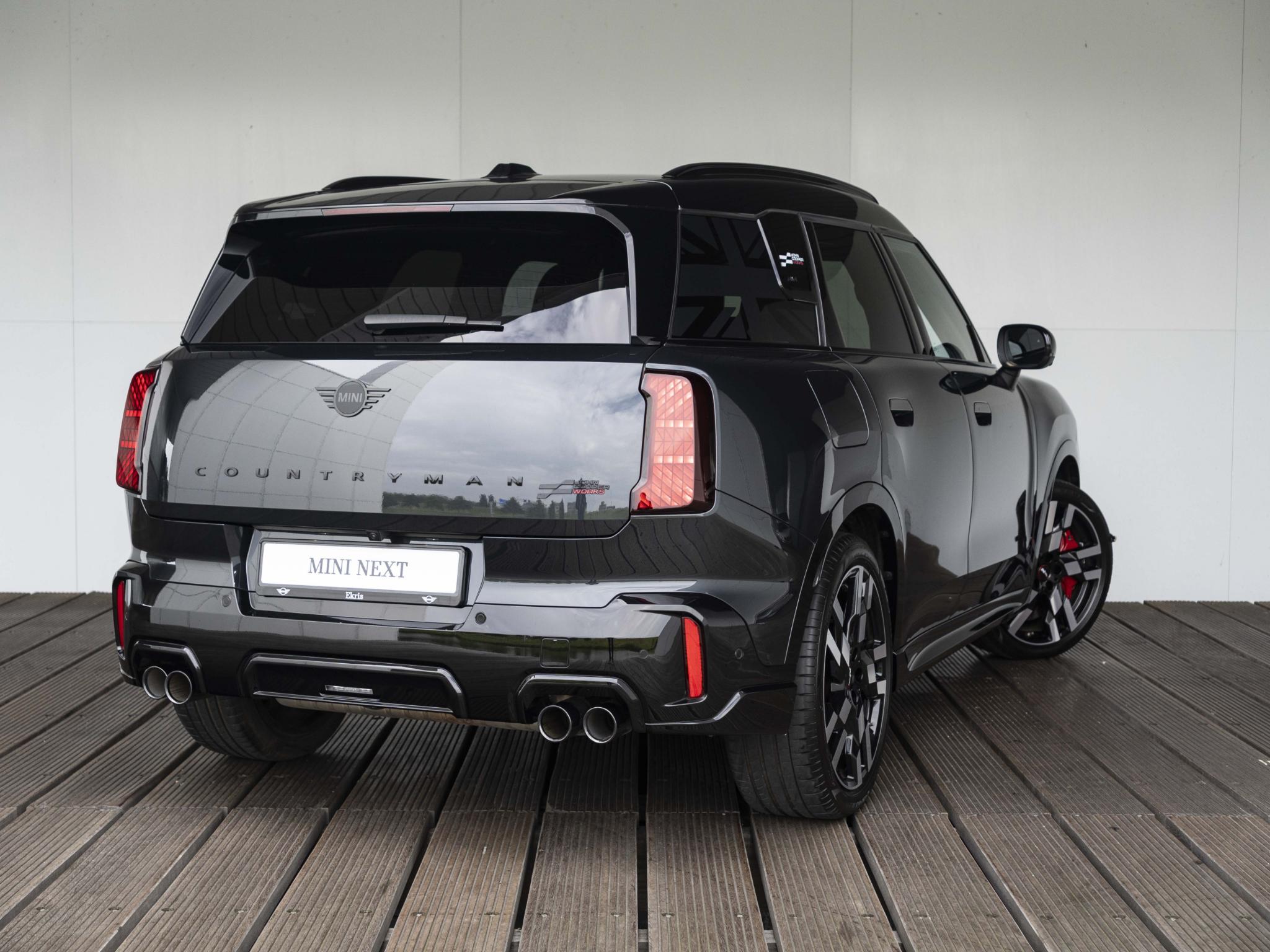 MINI Countryman JCW ALL4 John Cooper Works XL-pakket - Afbeelding 2