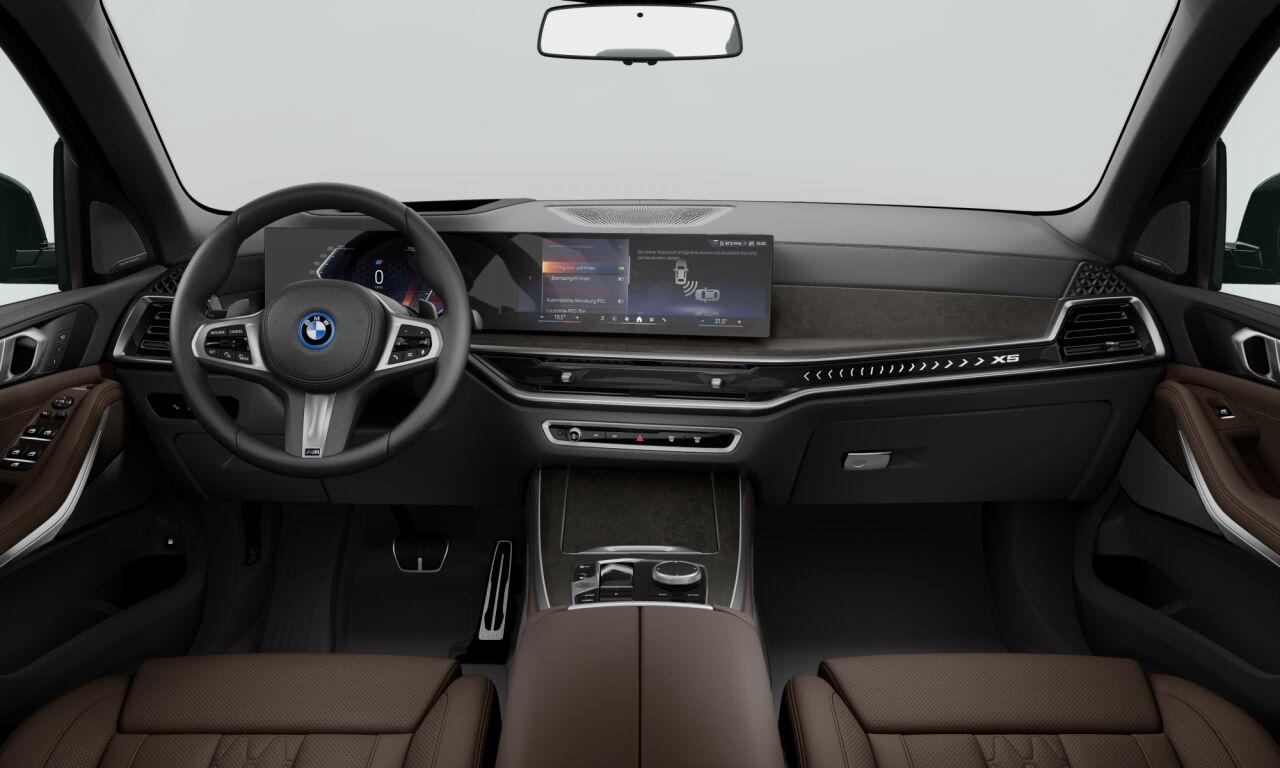 BMW X5 xDrive50e - Afbeelding 3