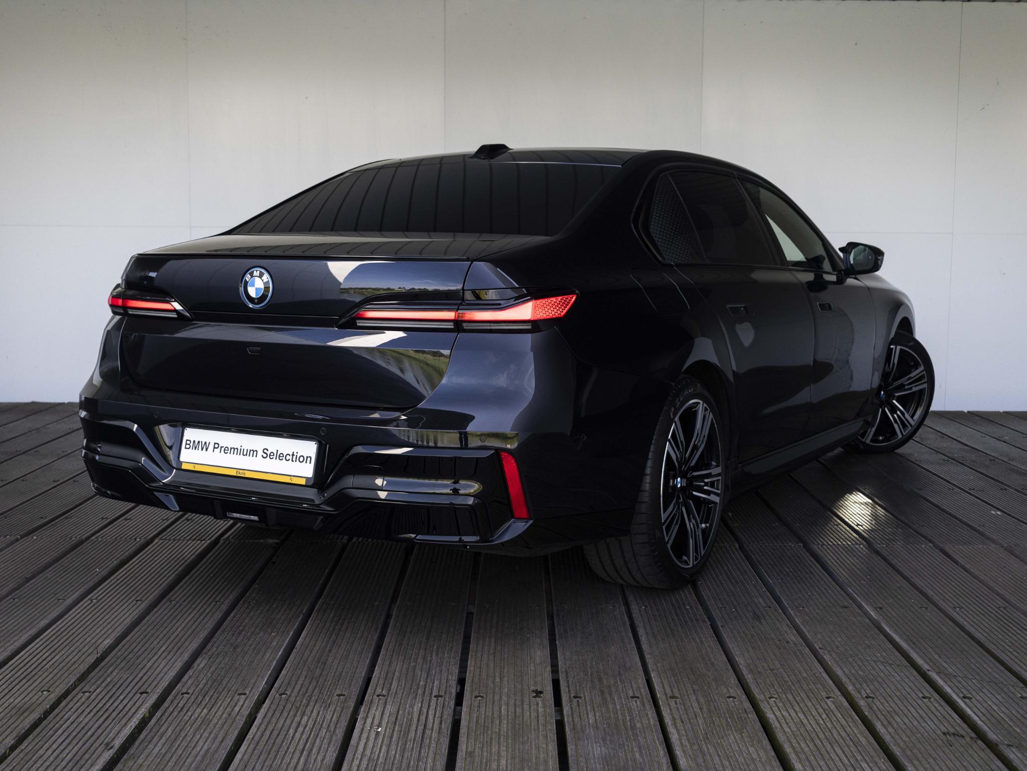 BMW i7 M70 xDrive - Afbeelding 2
