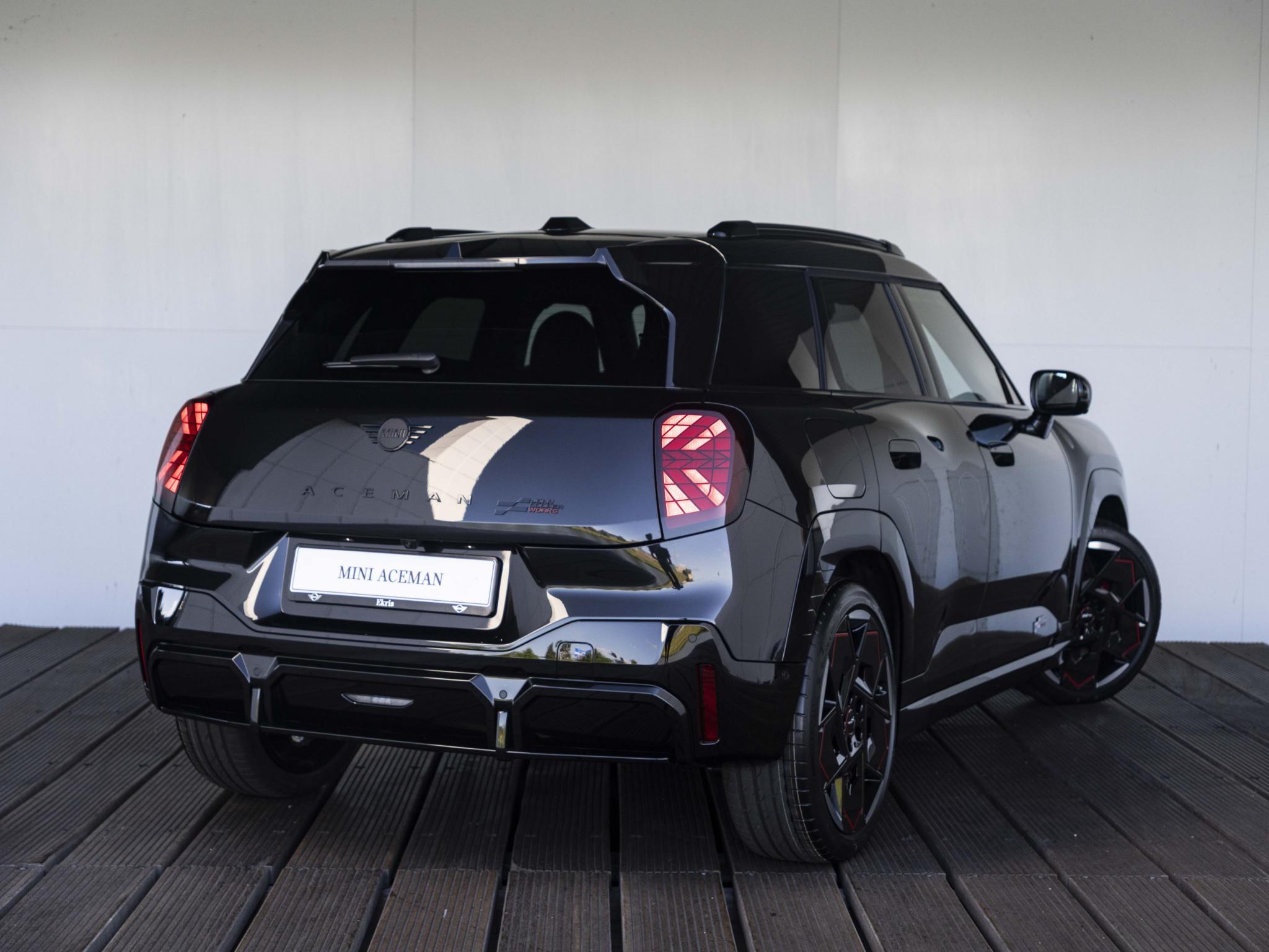 MINI Aceman E JCW John Cooper Works L-pakket - Afbeelding 2