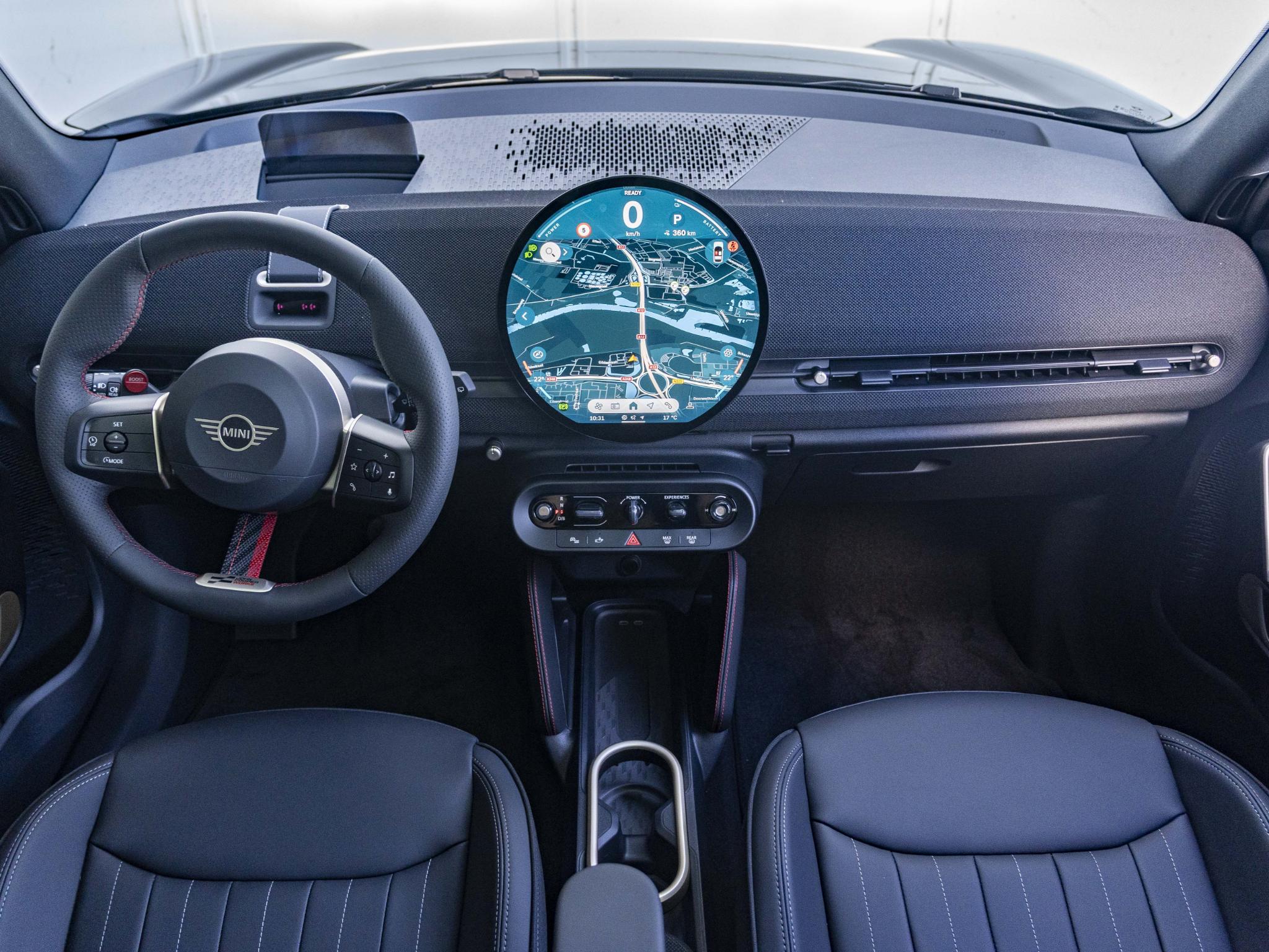 MINI Aceman E JCW John Cooper Works L-pakket - Afbeelding 3
