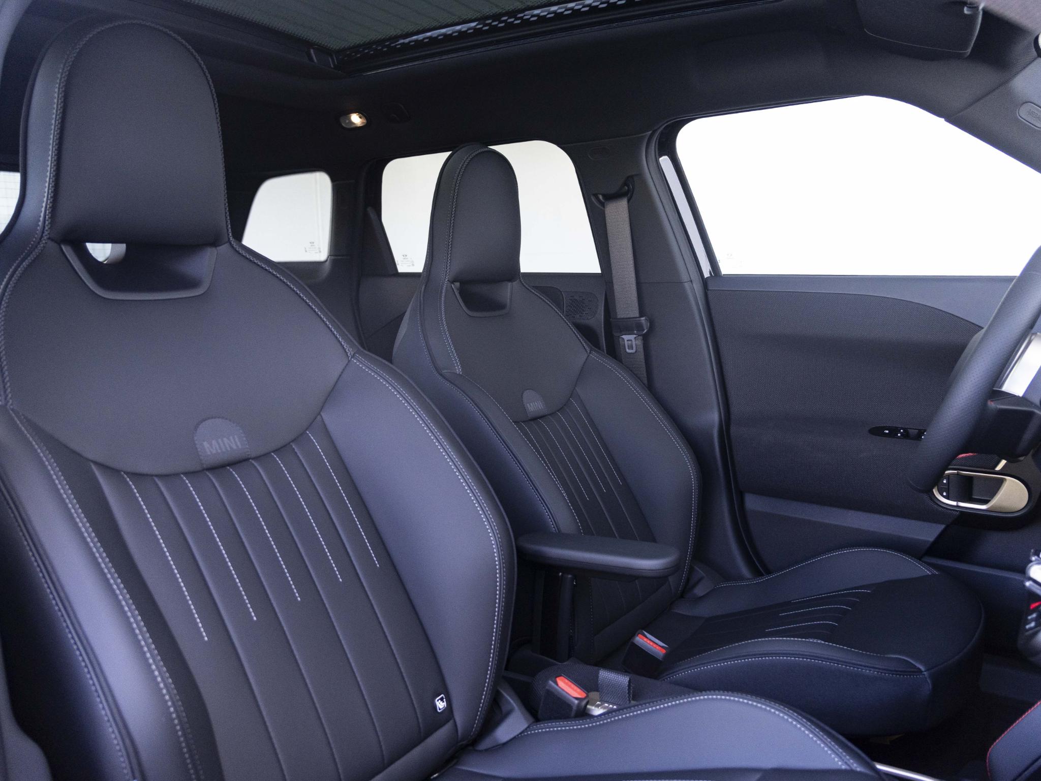 MINI Aceman E JCW John Cooper Works L-pakket - Afbeelding 4