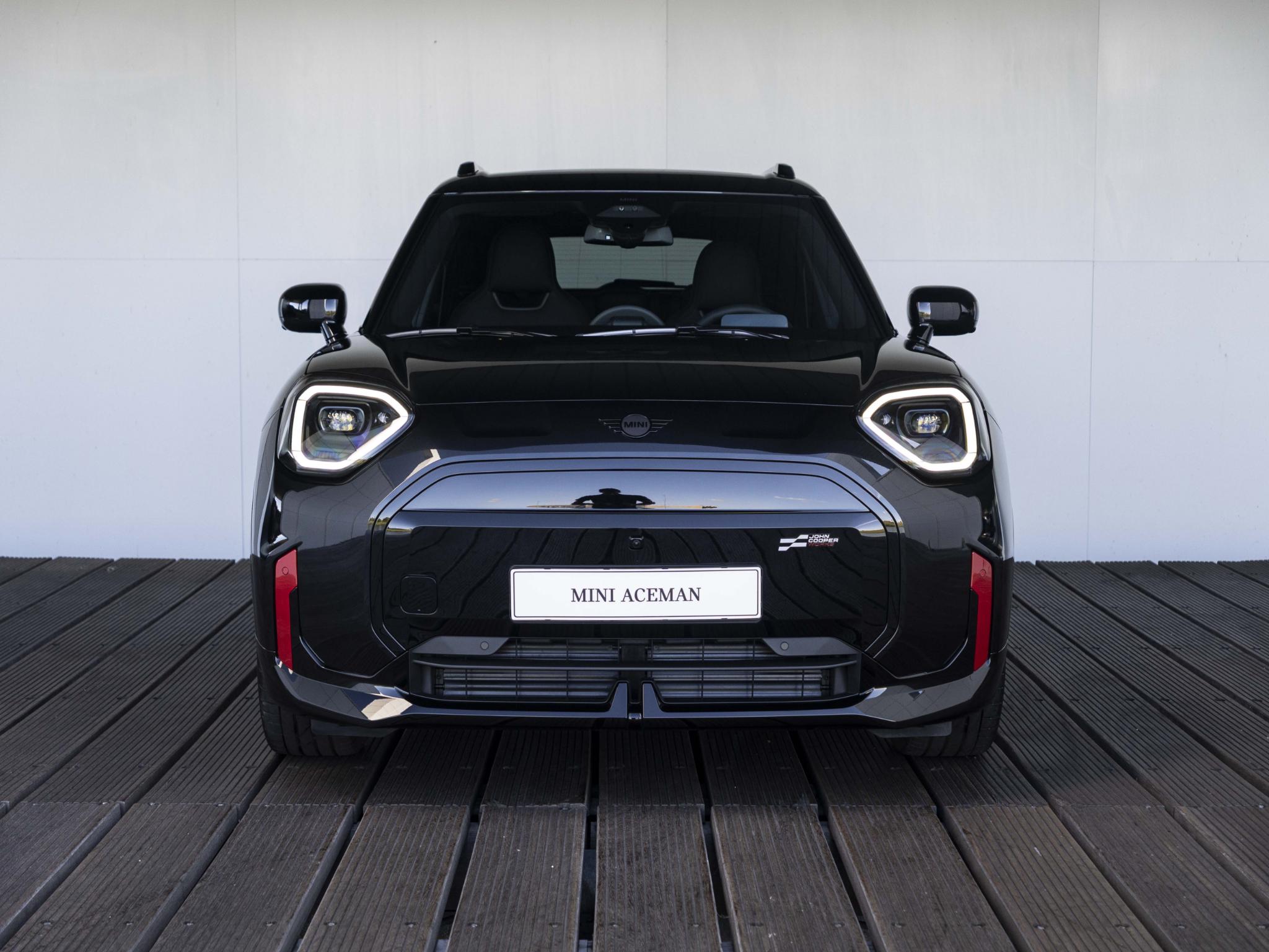 MINI Aceman E JCW John Cooper Works L-pakket - Afbeelding 5