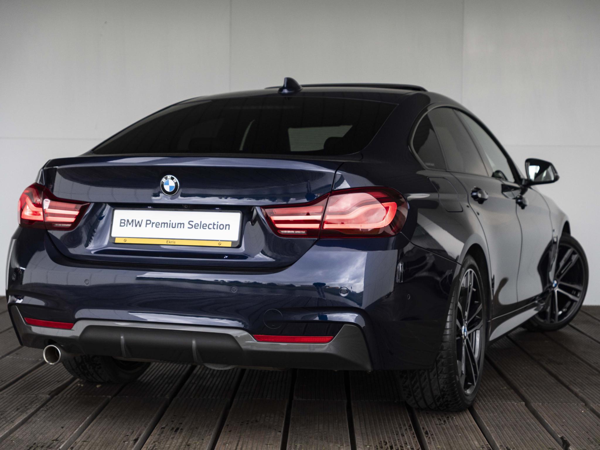 BMW 4 Serie Gran Coupé 418i - Afbeelding 2