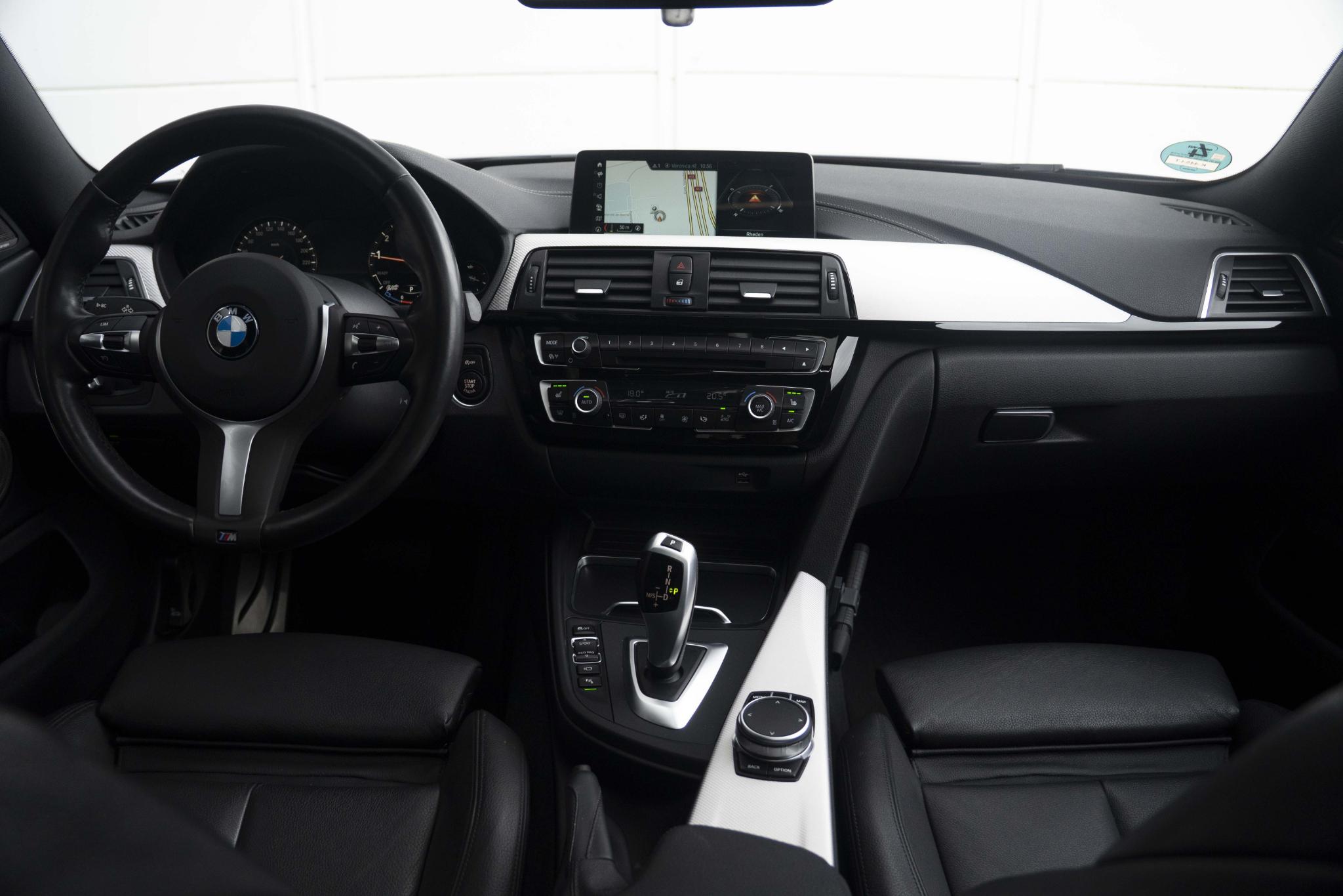 BMW 4 Serie Gran Coupé 418i - Afbeelding 3
