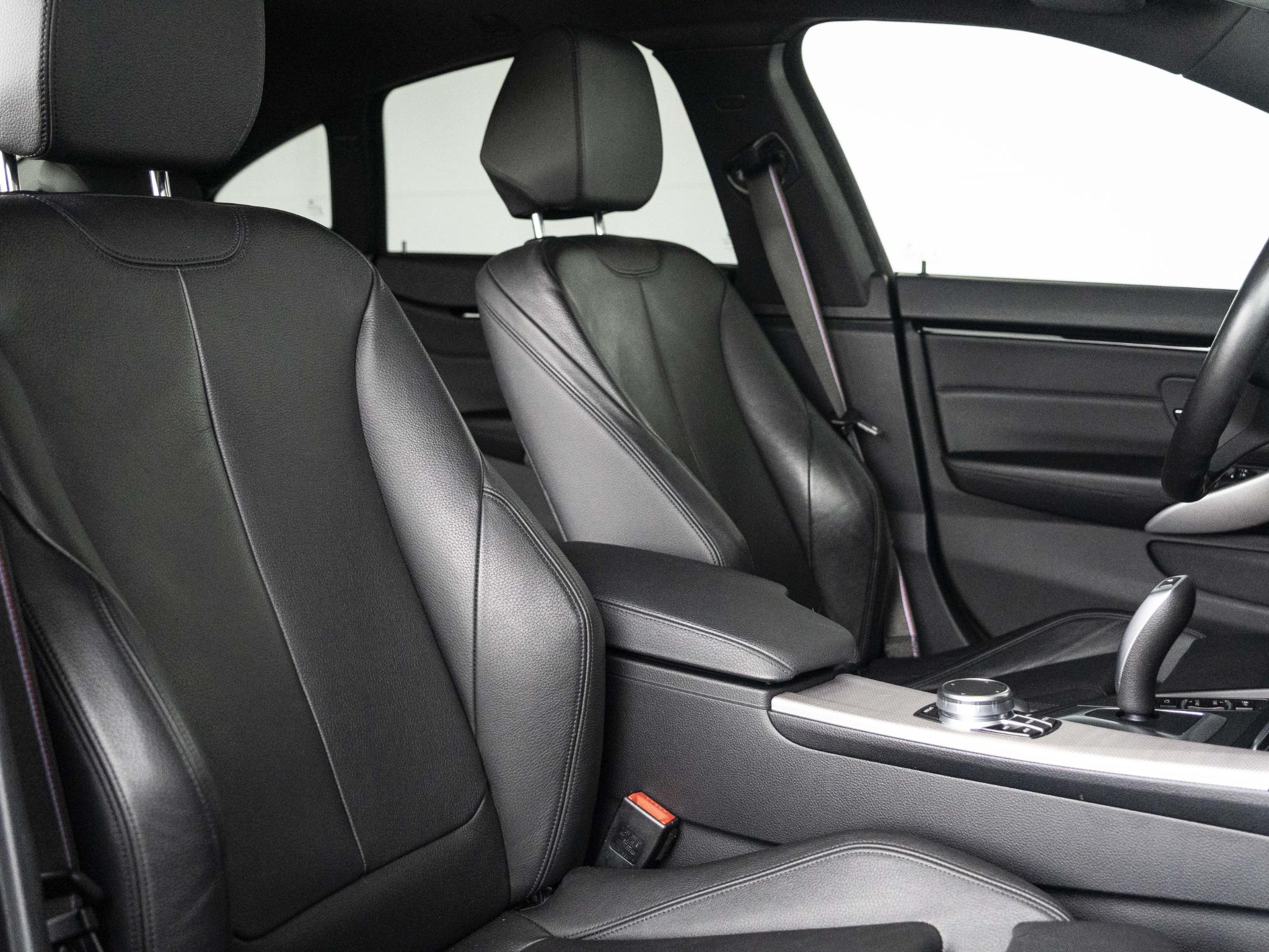 BMW 4 Serie Gran Coupé 418i - Afbeelding 4