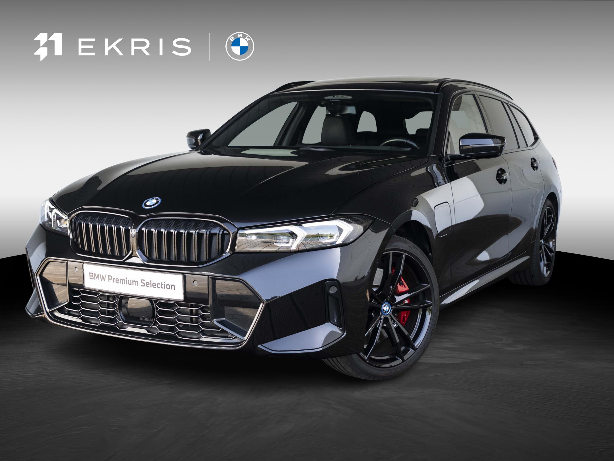 BMW 3 Serie Touring 330e xDrive