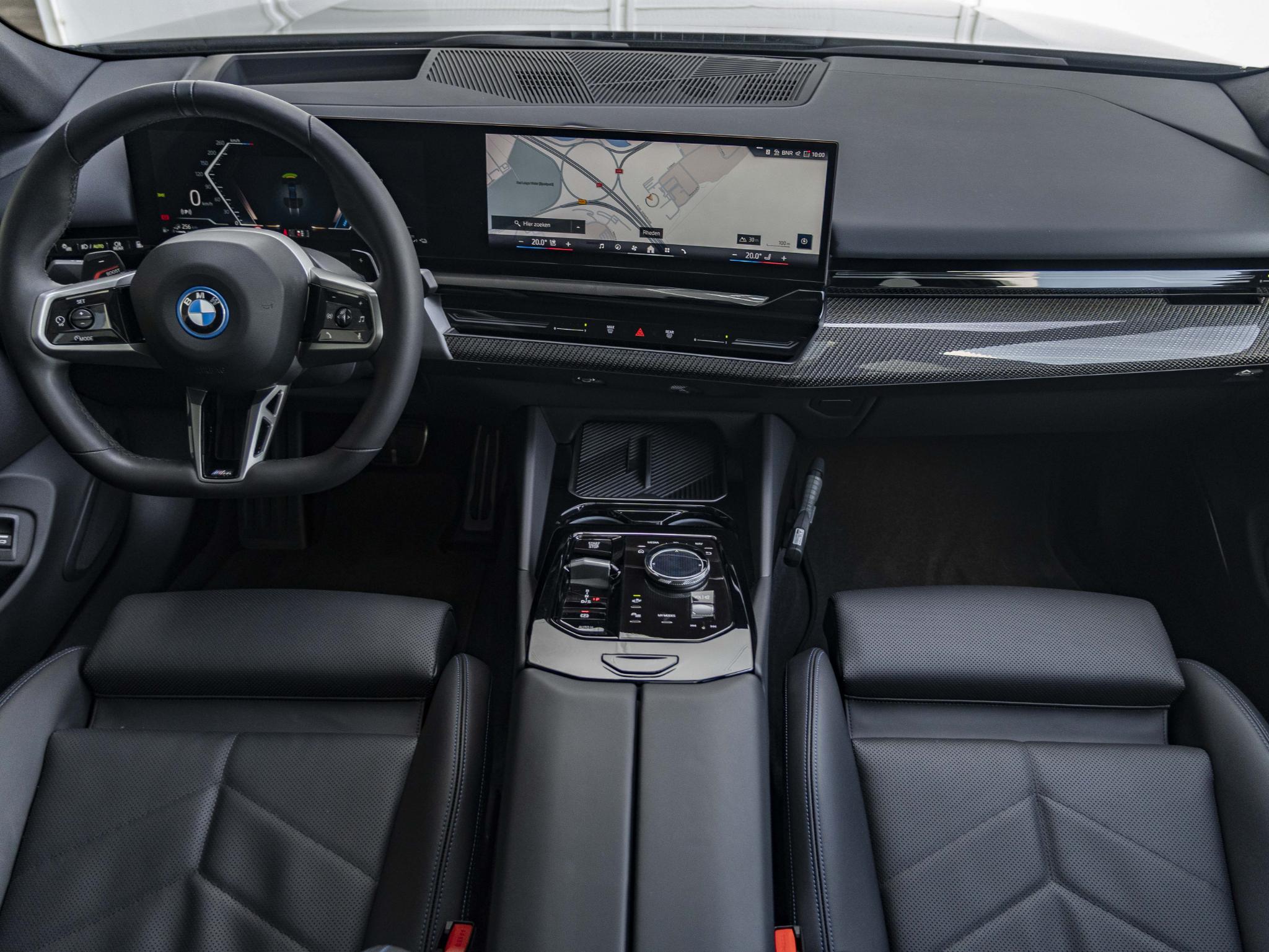 BMW 5 Serie Sedan 530e - Afbeelding 3