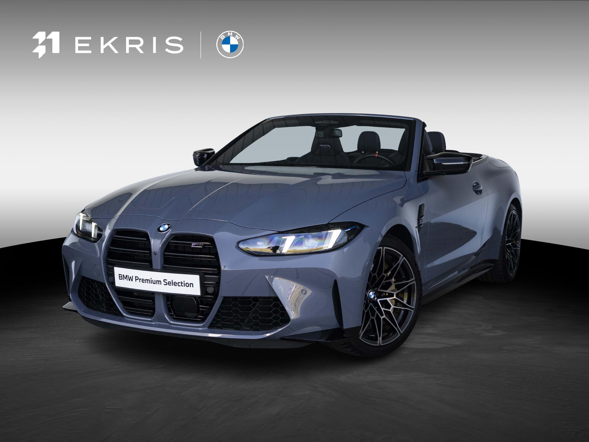 BMW M4 Cabrio xDrive Competition