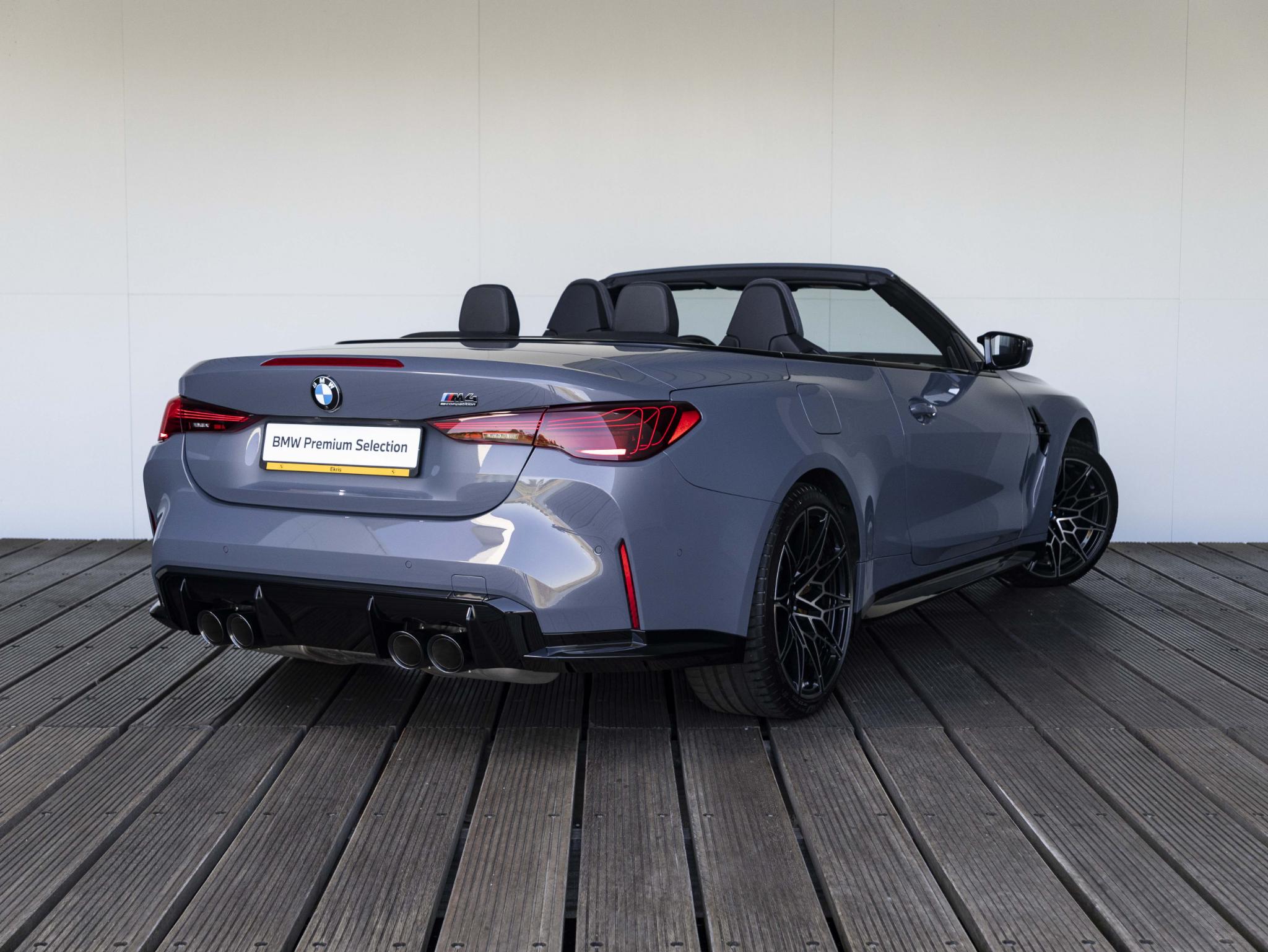 BMW M4 Cabrio xDrive Competition - Afbeelding 2