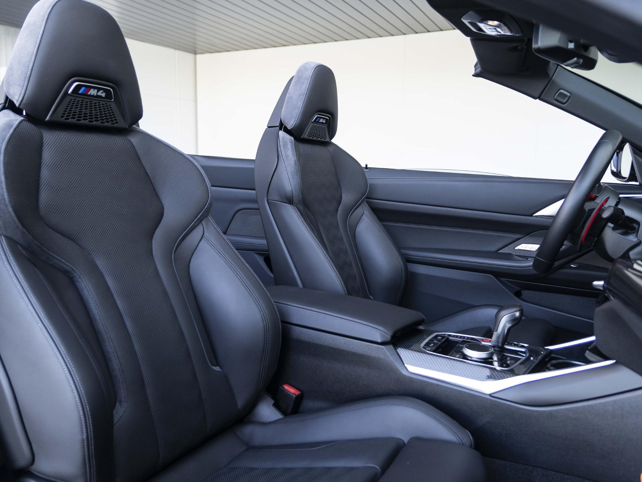 BMW M4 Cabrio xDrive Competition - Afbeelding 4