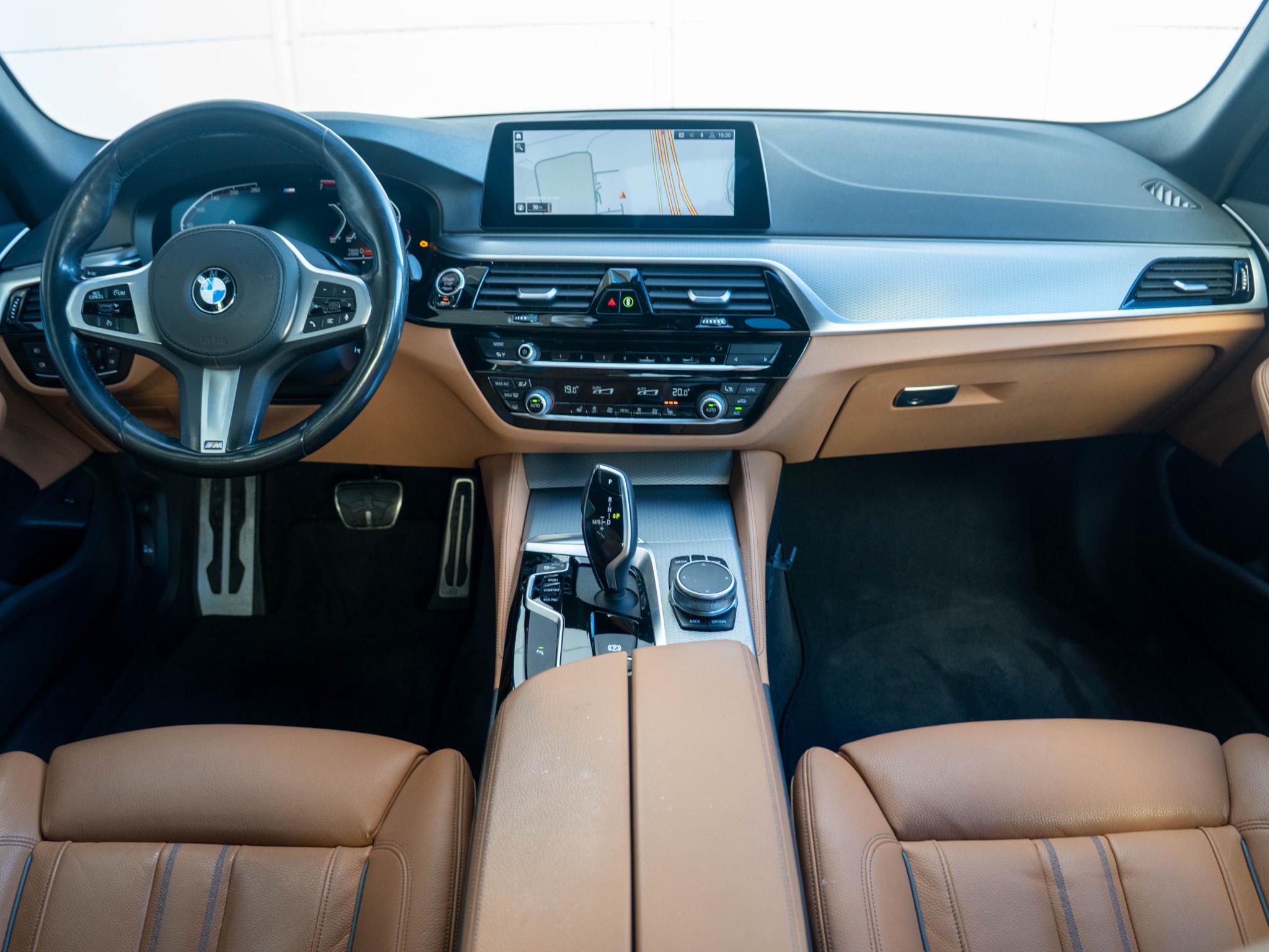 BMW 5 Serie Sedan 520i - Afbeelding 3