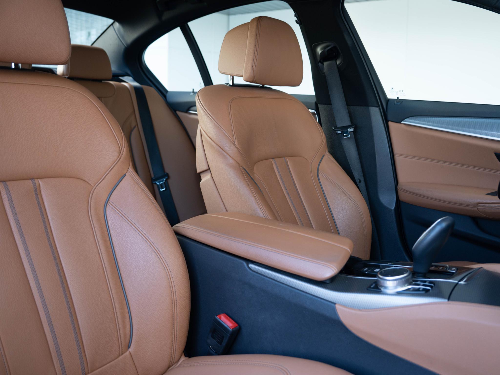 BMW 5 Serie Sedan 520i - Afbeelding 4