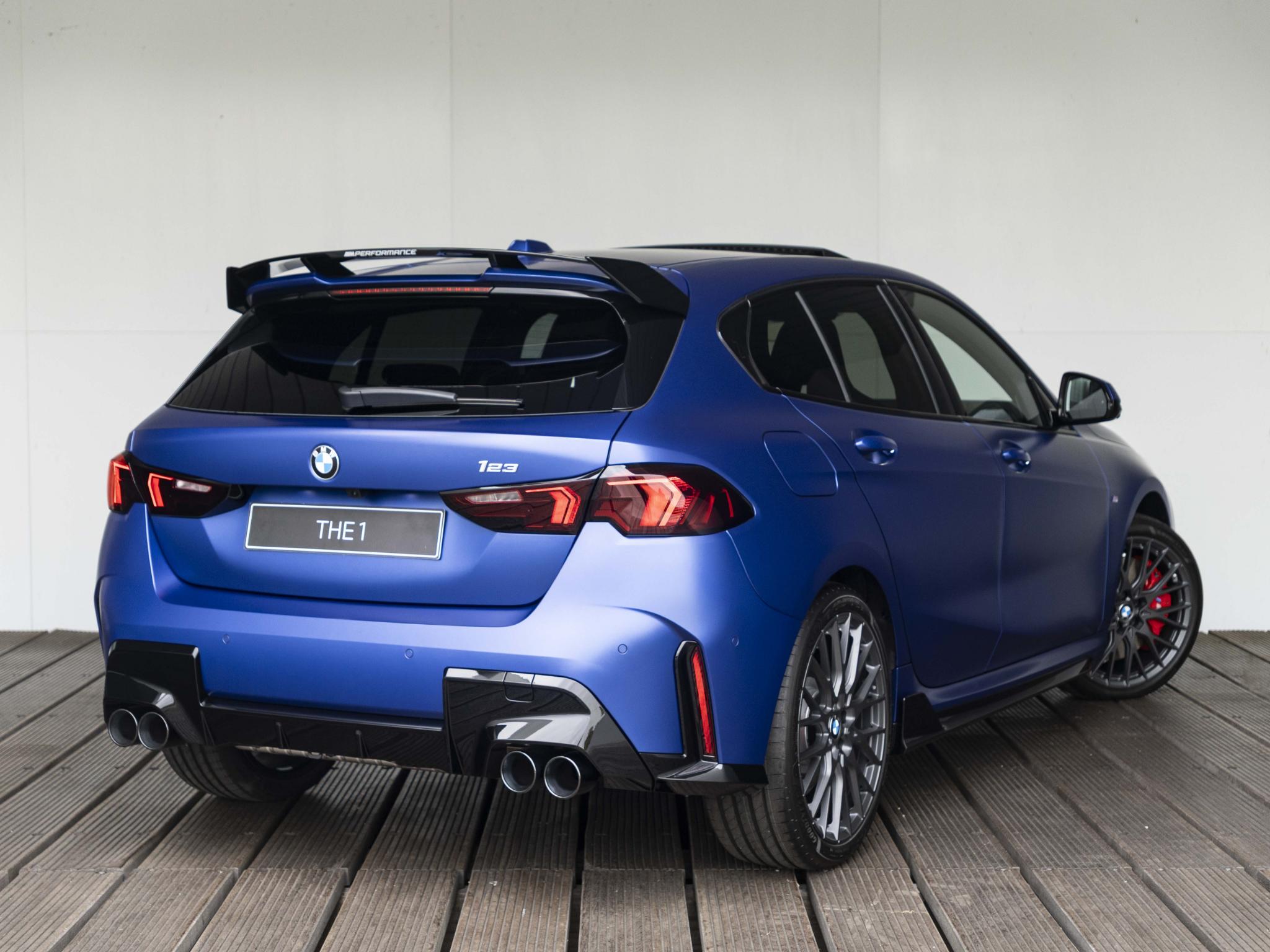 BMW 1 Serie 123 xDrive 5-deurs - Afbeelding 2