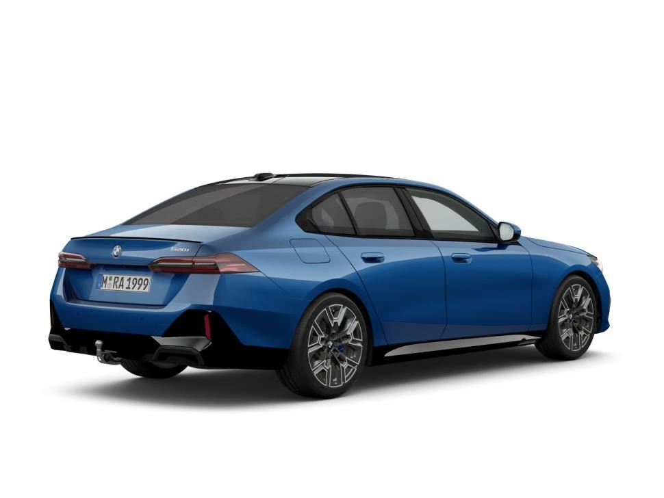 BMW 5-serie 520i - Afbeelding 2