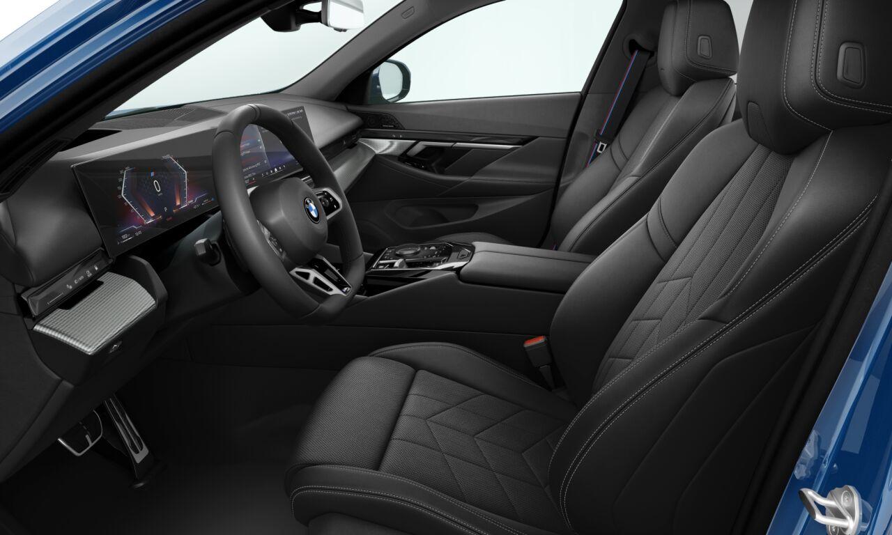 BMW 5-serie 520i - Afbeelding 4