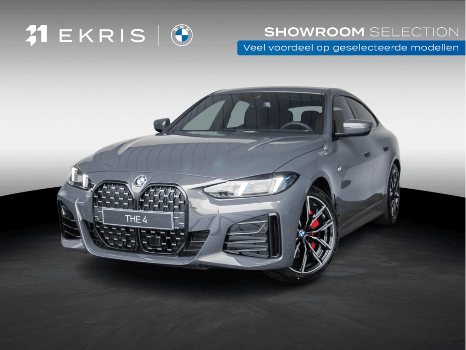 BMW 4 Serie 420i Gran Coupé - Afbeelding 1