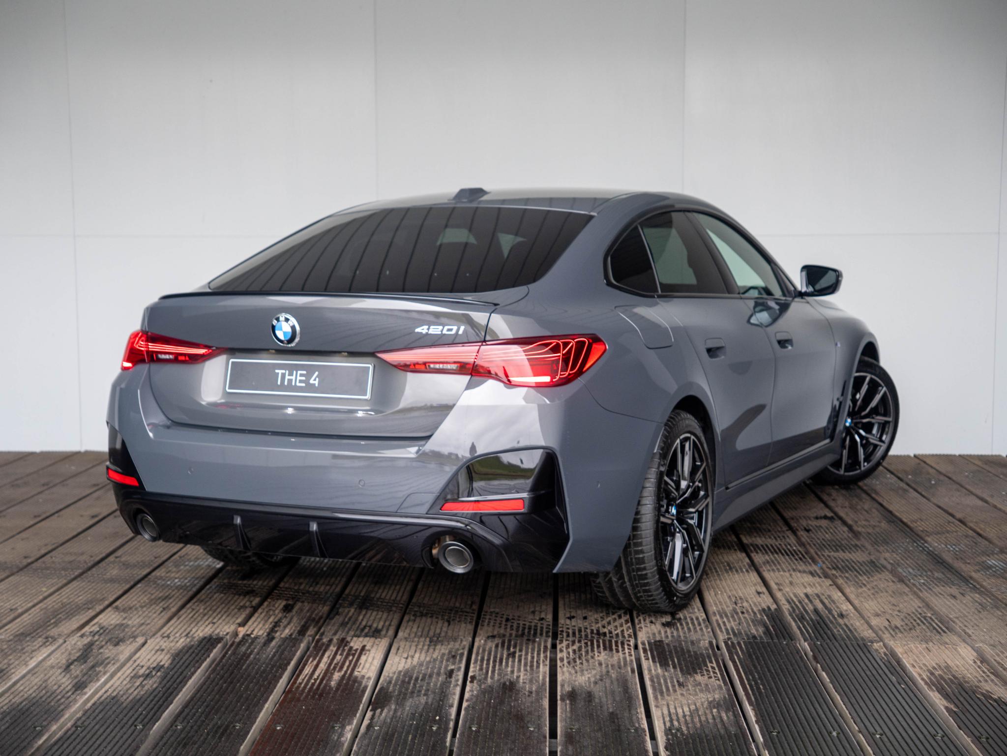 BMW 4 Serie 420i Gran Coupé - Afbeelding 2