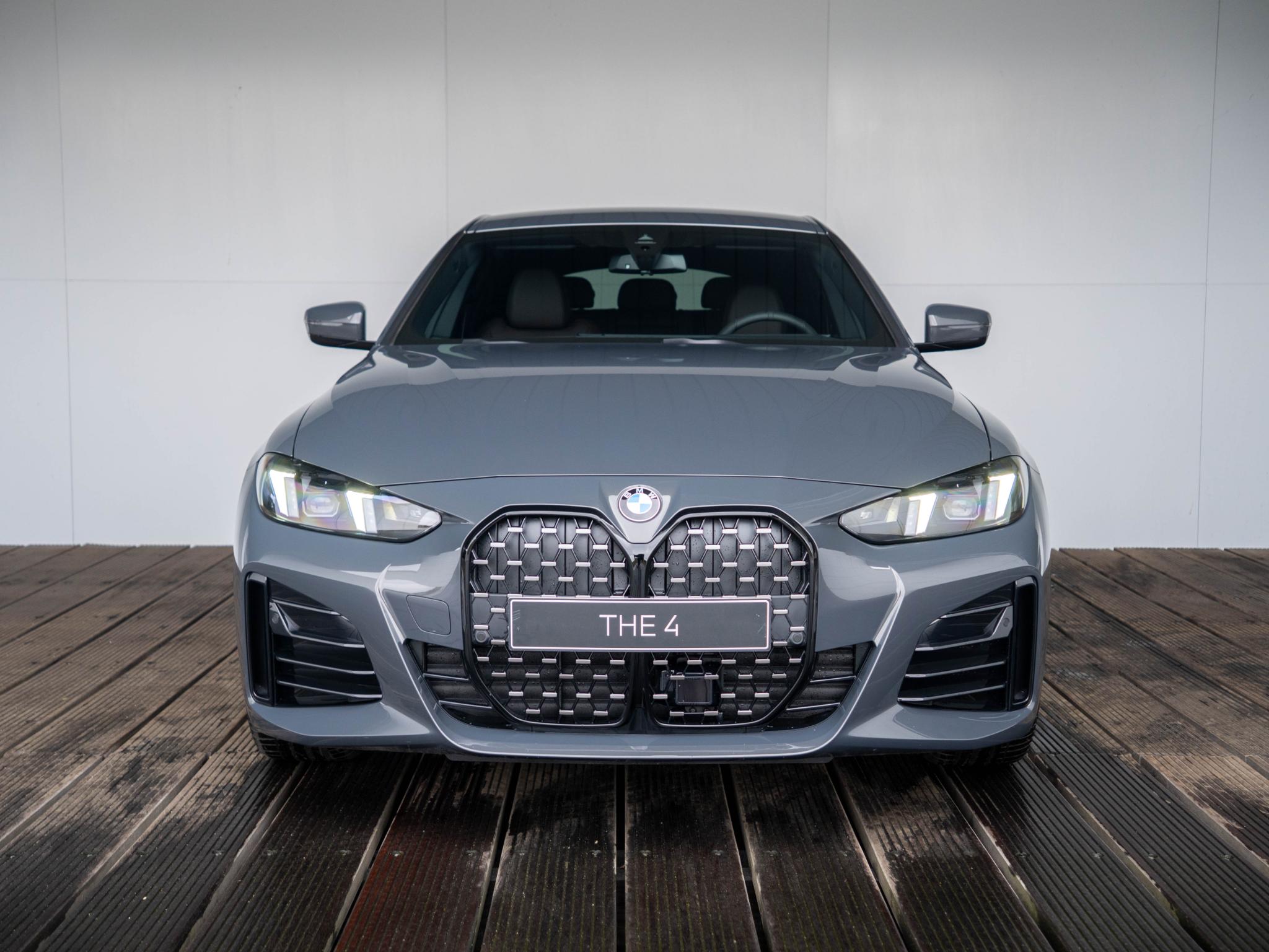 BMW 4 Serie 420i Gran Coupé - Afbeelding 3