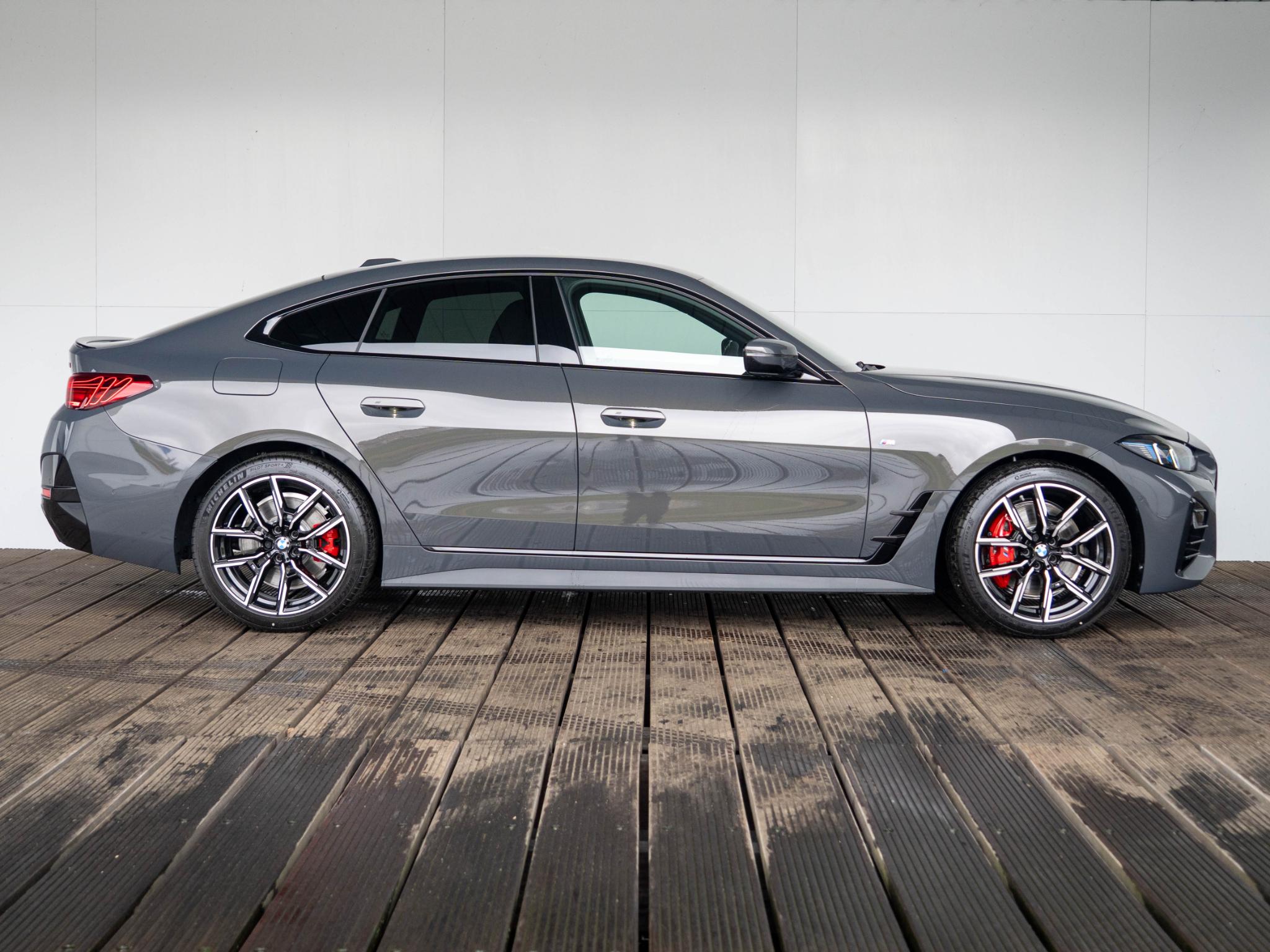 BMW 4 Serie 420i Gran Coupé - Afbeelding 4