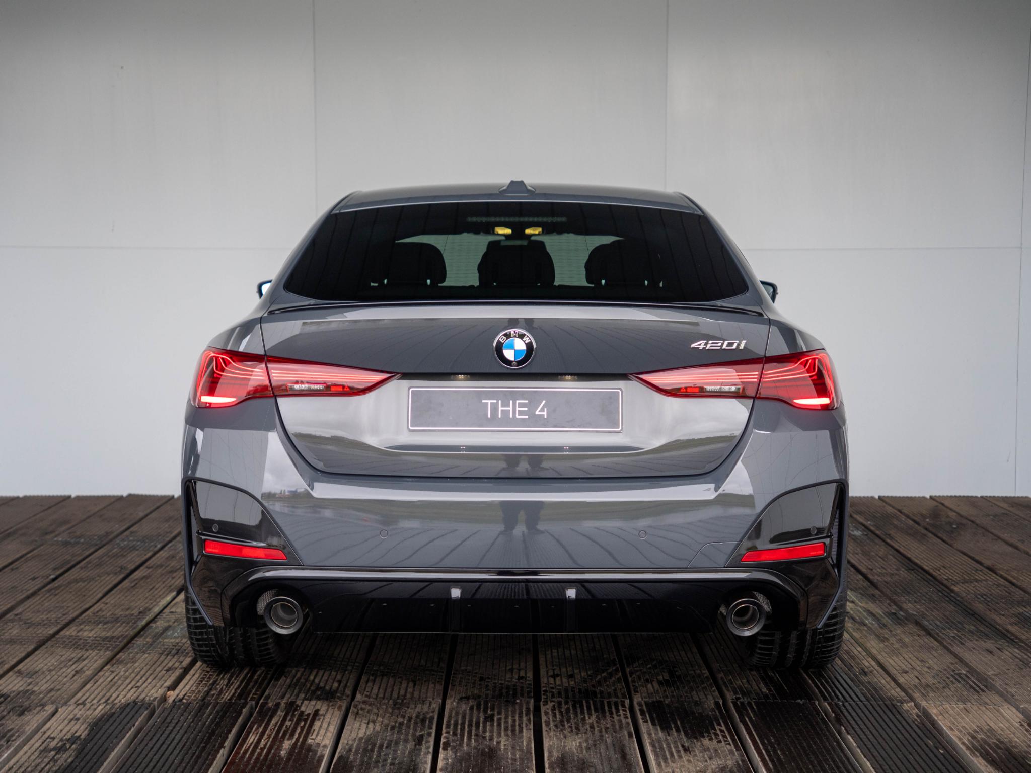 BMW 4 Serie 420i Gran Coupé - Afbeelding 5