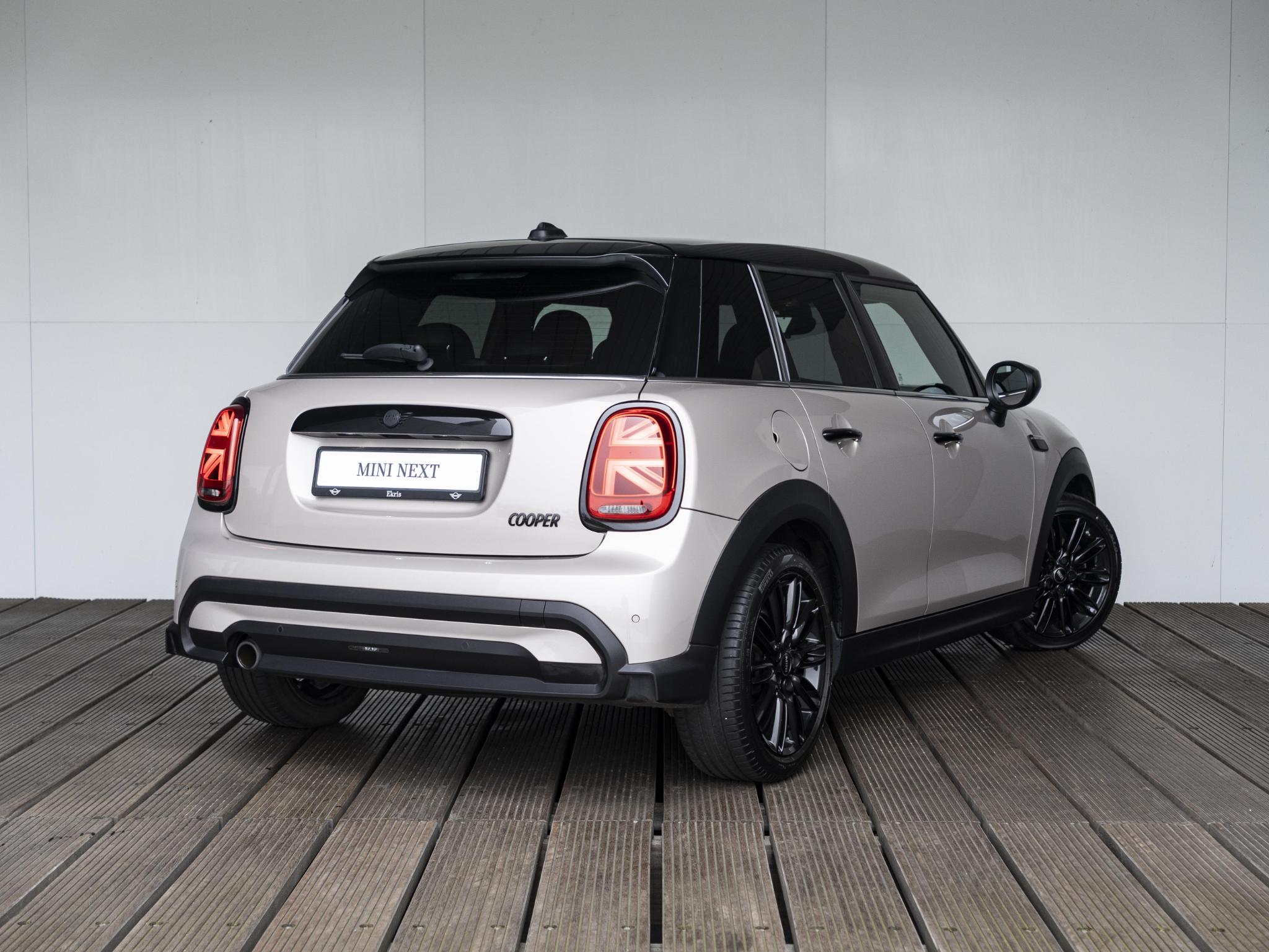 MINI 5-deurs Cooper - Afbeelding 2