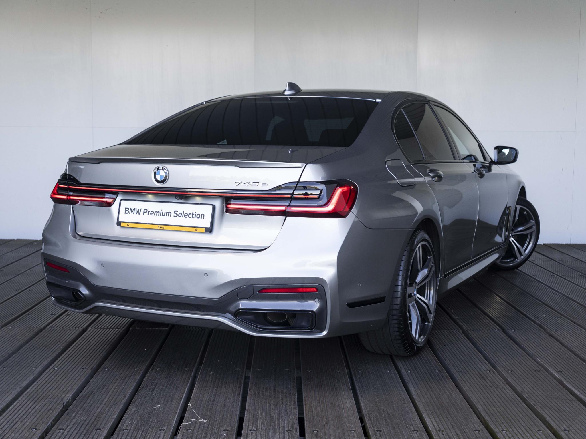 BMW 7 Serie Sedan 745e - Afbeelding 2