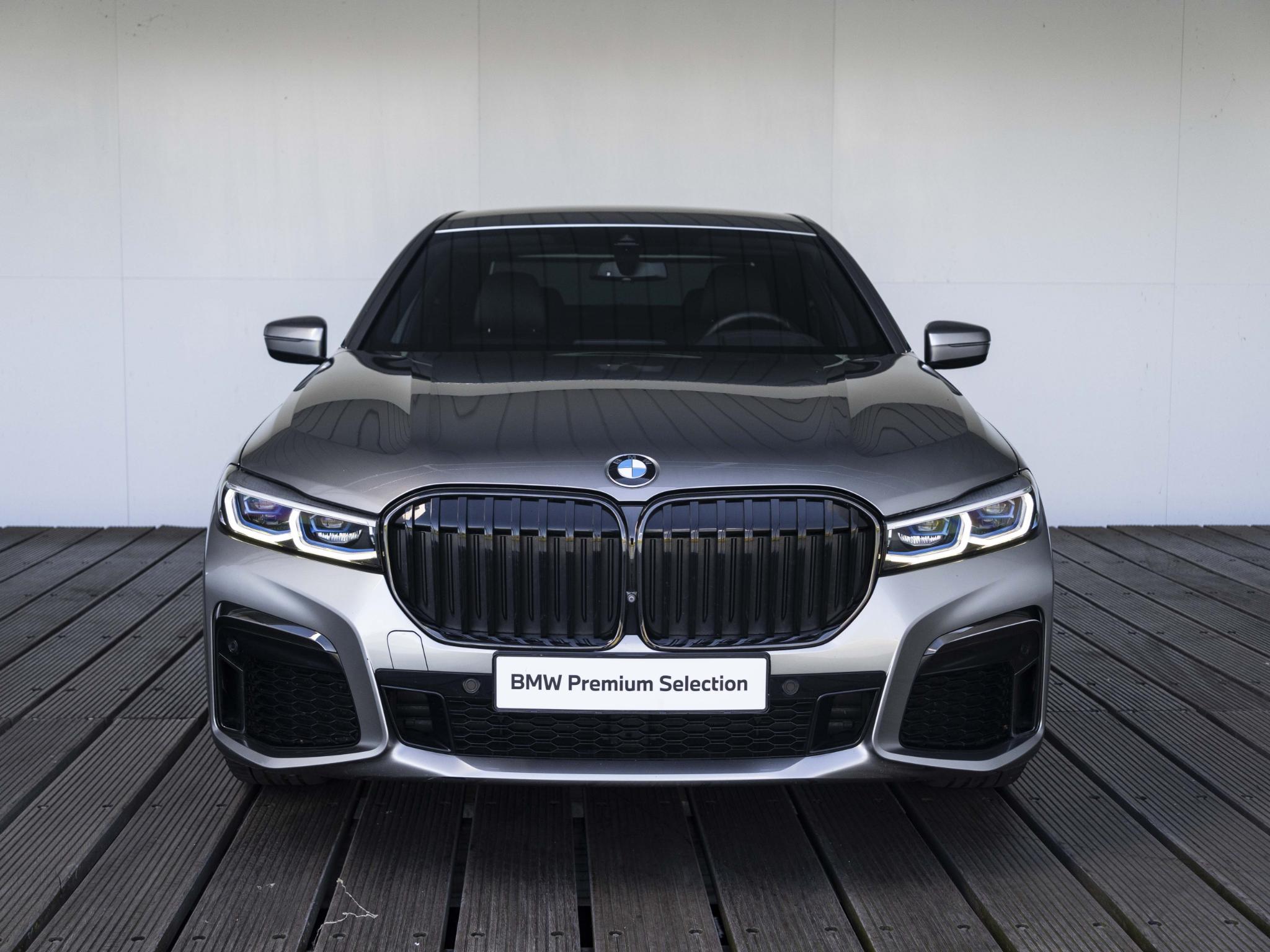 BMW 7 Serie Sedan 745e - Afbeelding 5