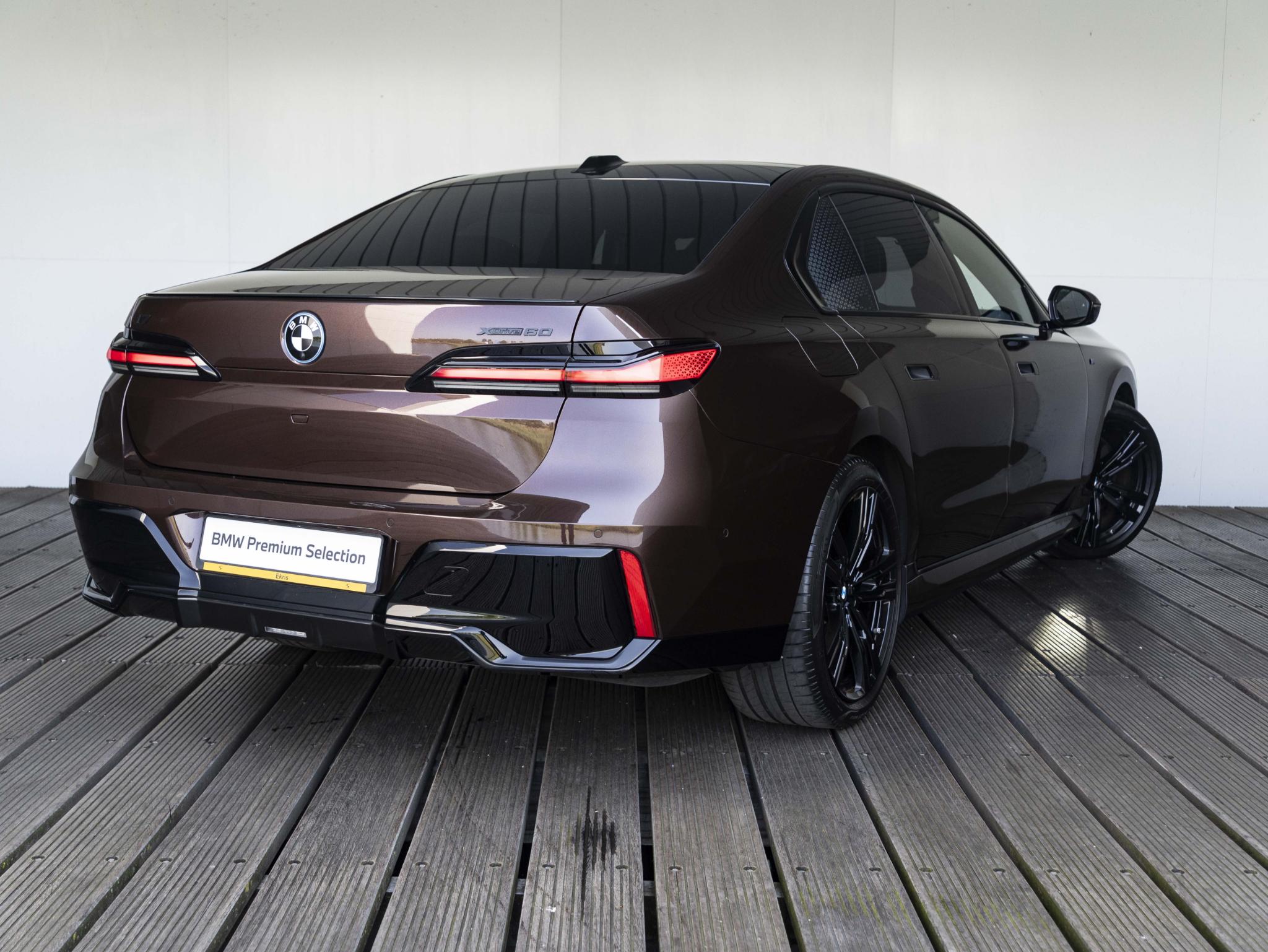BMW i7 xDrive60 - Afbeelding 2