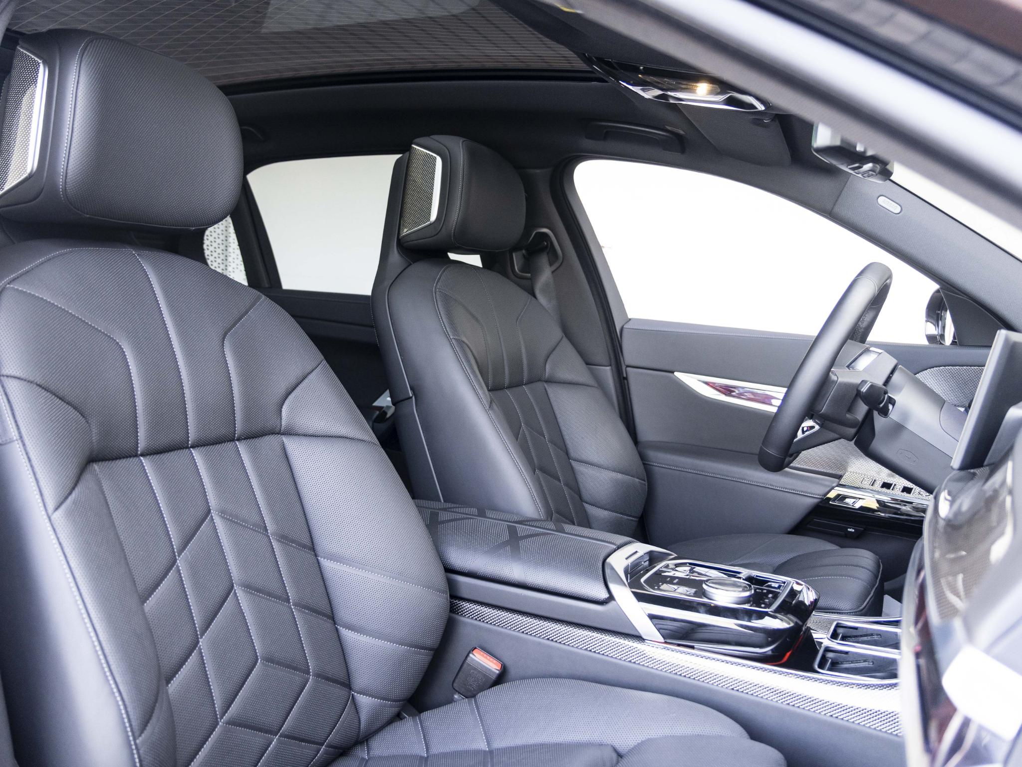 BMW i7 xDrive60 - Afbeelding 4
