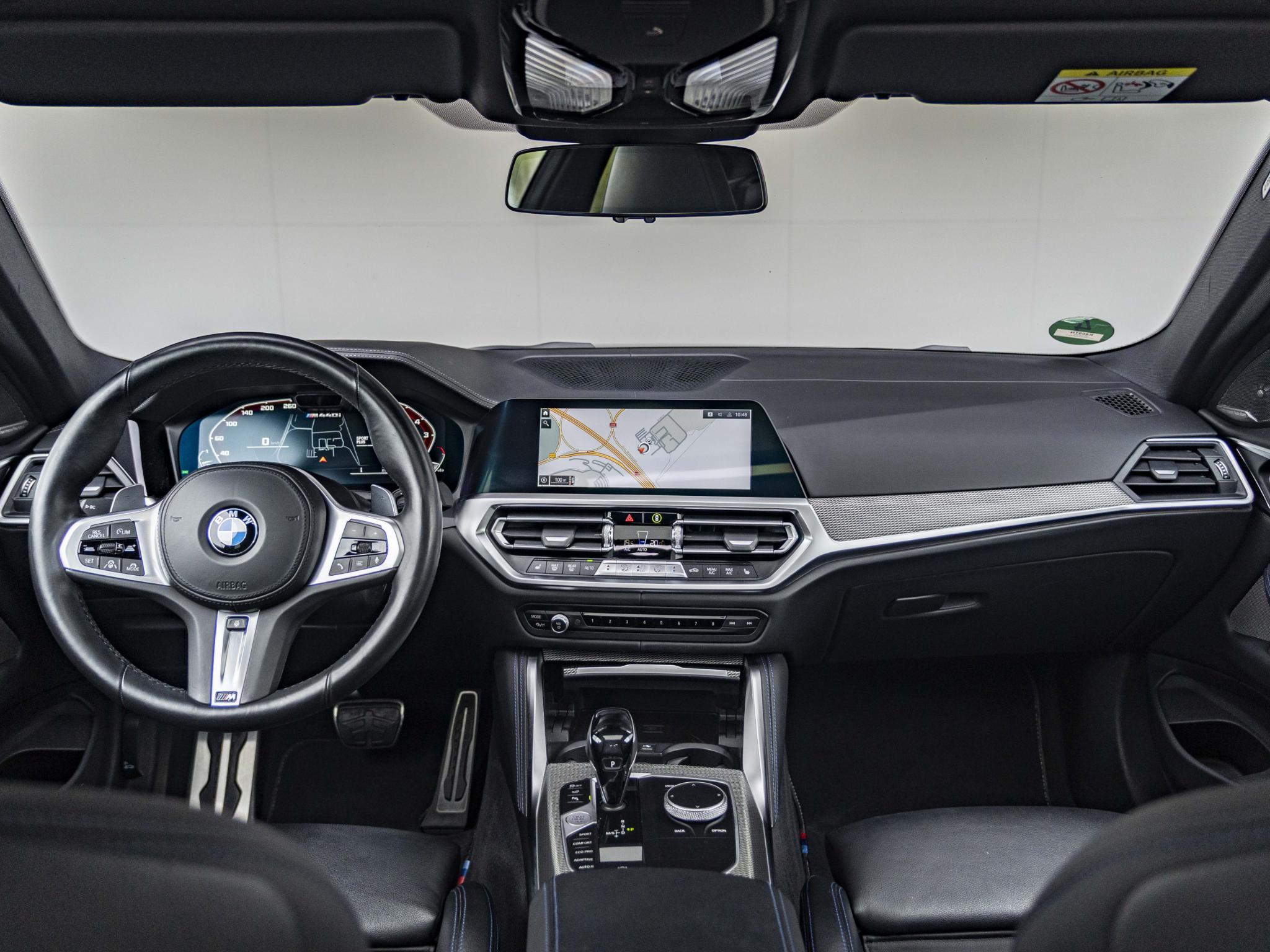BMW 4 Serie Coupé M440i xDrive - Afbeelding 3