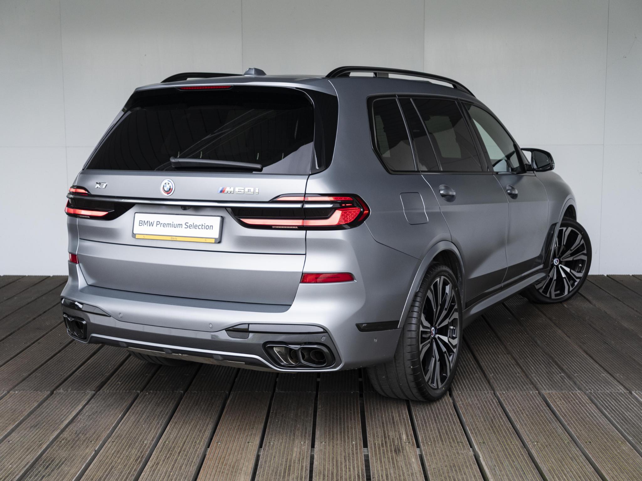 BMW X7 M60i xDrive - Afbeelding 2