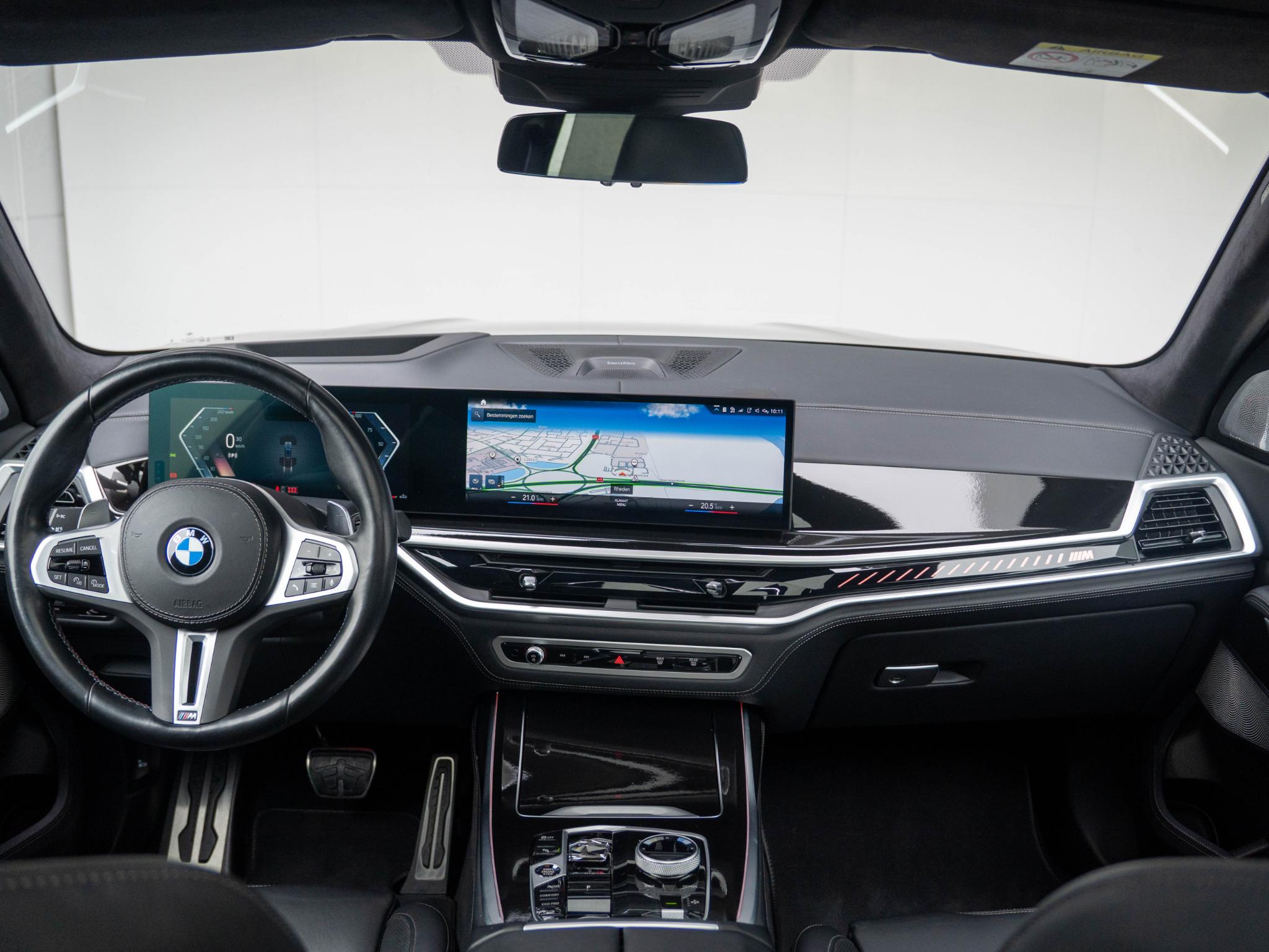 BMW X7 M60i xDrive - Afbeelding 3
