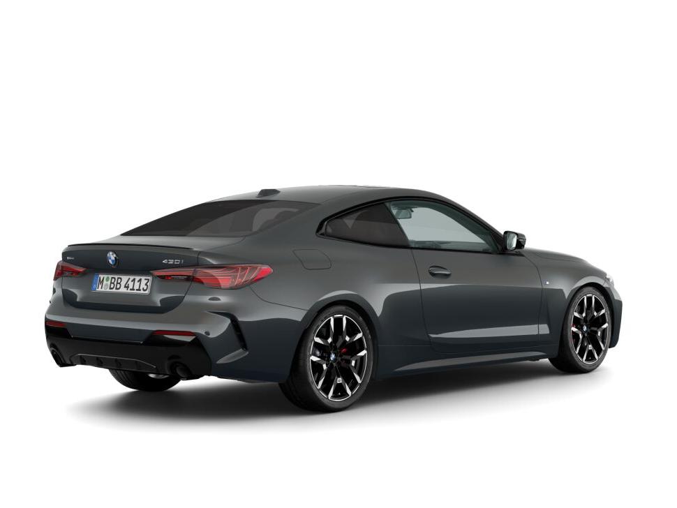 BMW 4 Serie 430i xDrive Coupé - Afbeelding 2