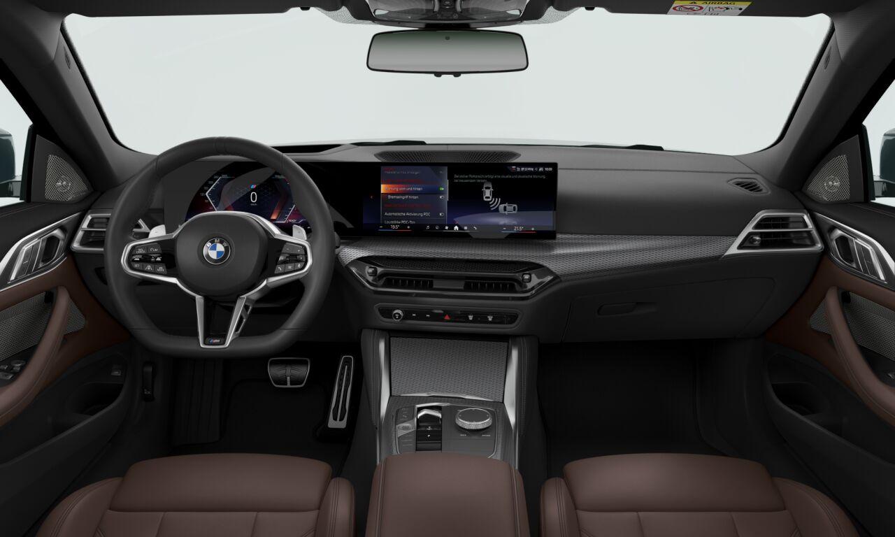 BMW 4 Serie 430i xDrive Coupé - Afbeelding 3