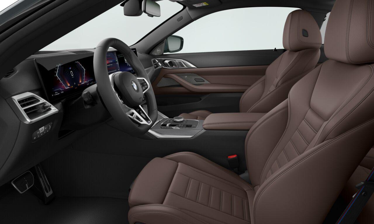BMW 4 Serie 430i xDrive Coupé - Afbeelding 4