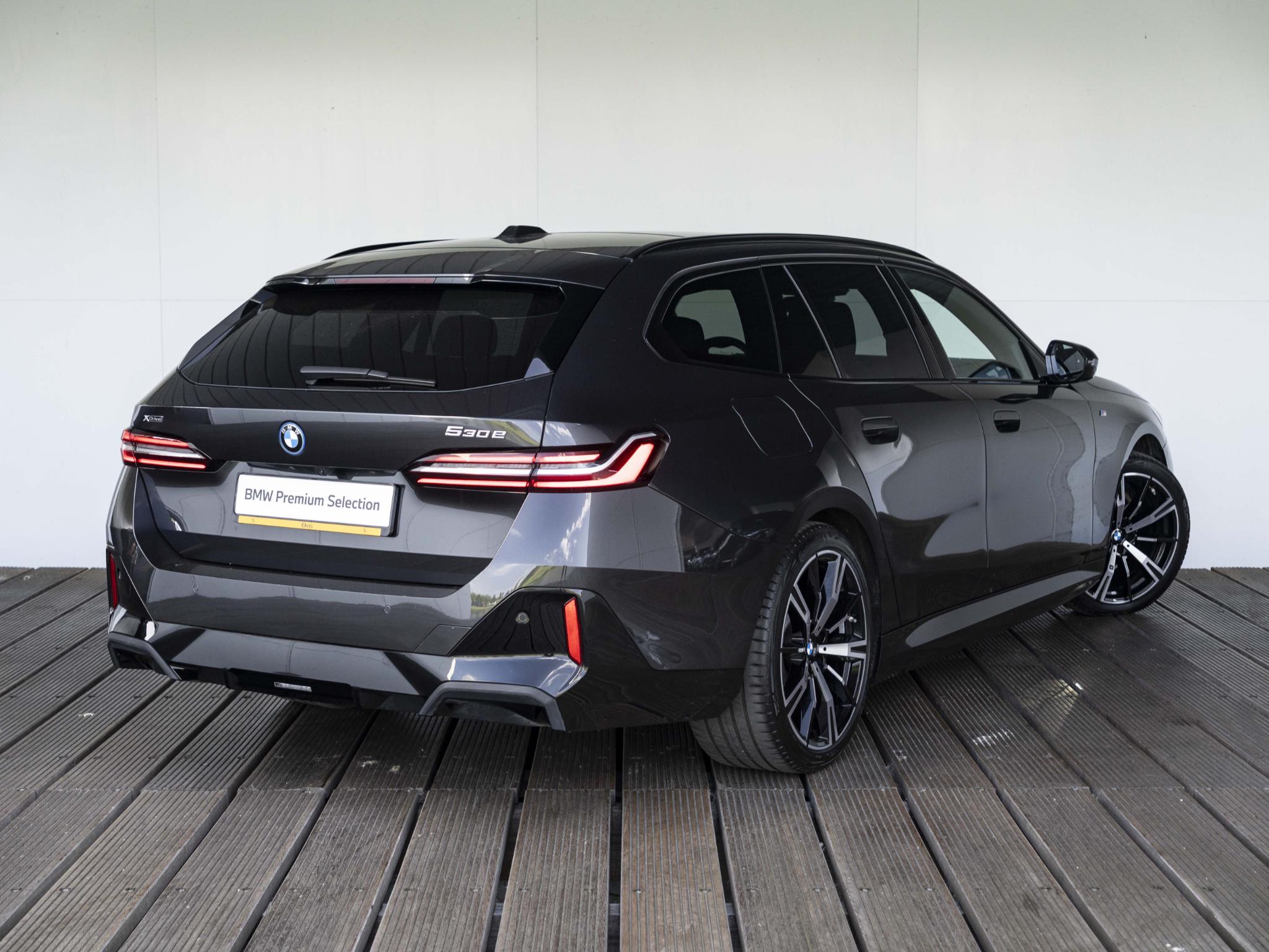BMW 5 Serie Touring 530e xDrive - Afbeelding 2