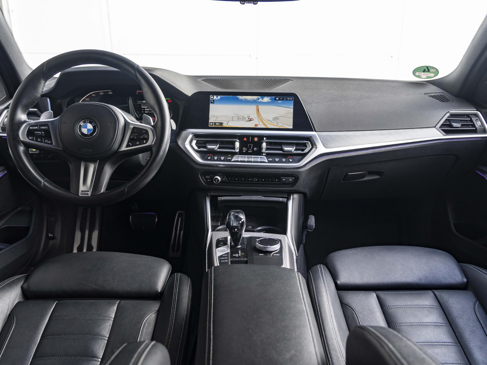 BMW 3 Serie Sedan 318i - Afbeelding 3