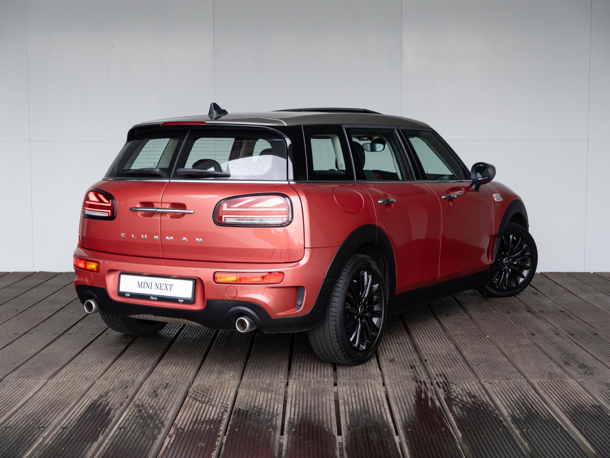 MINI Clubman Cooper S Aut. - Afbeelding 2