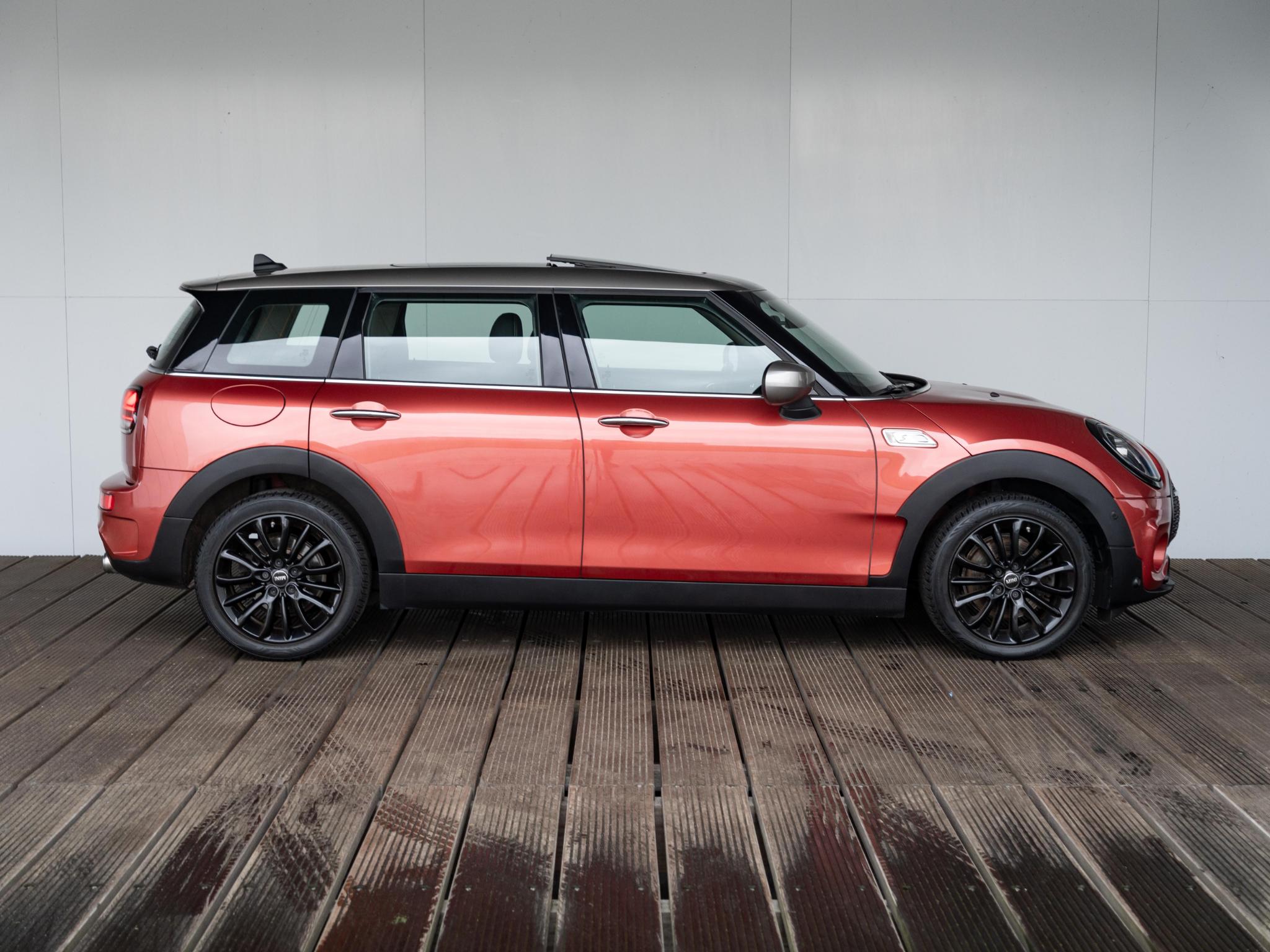 MINI Clubman Cooper S Aut. - Afbeelding 4