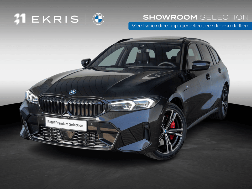 BMW 3 Serie Touring 330e - Afbeelding 1