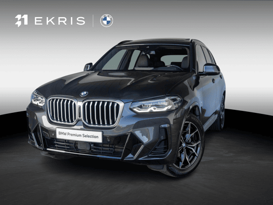 BMW X3 xDrive20i