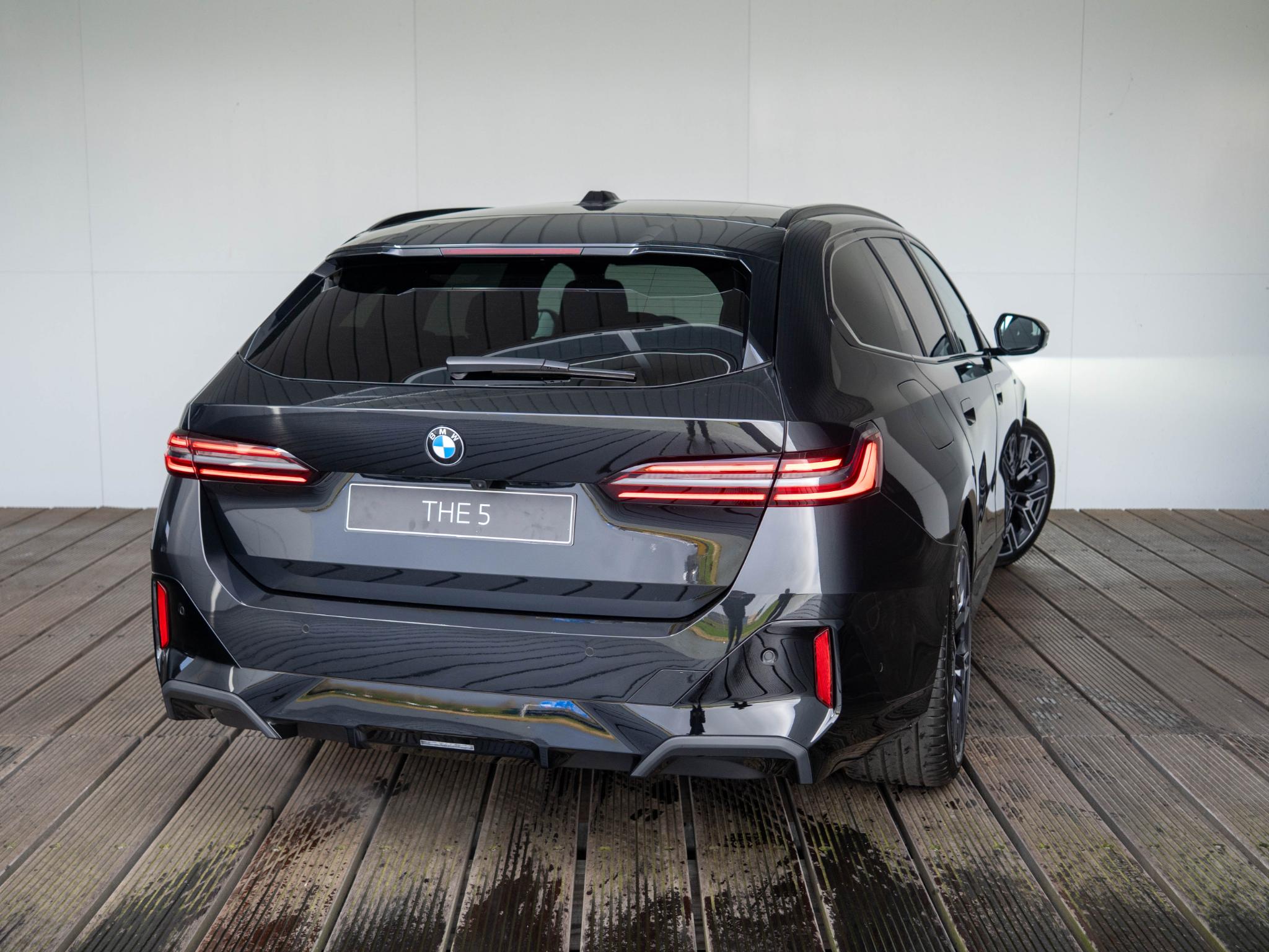BMW 5 Serie Touring 520i - Afbeelding 2