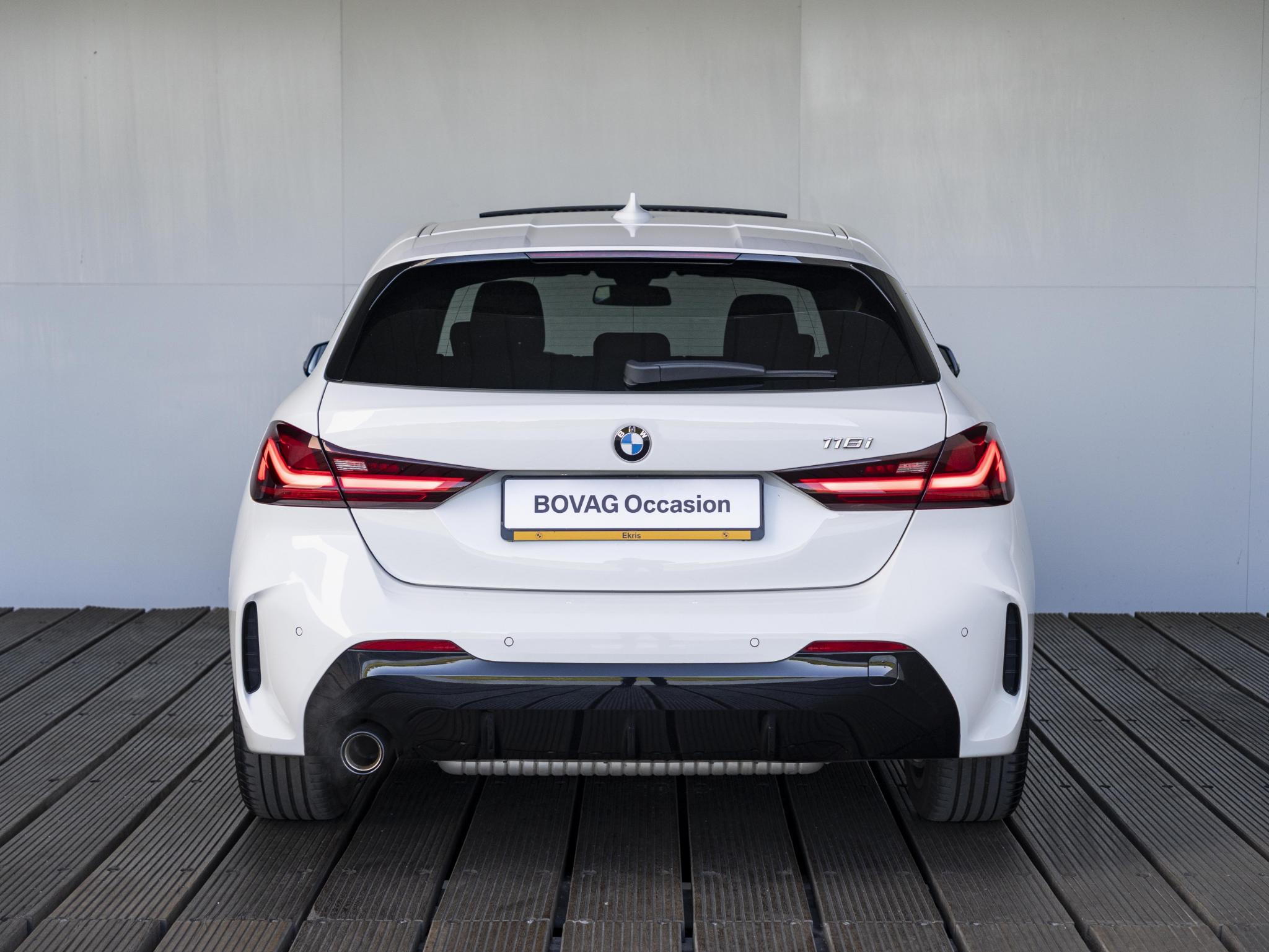 BMW 1 Serie 118i - Afbeelding 5
